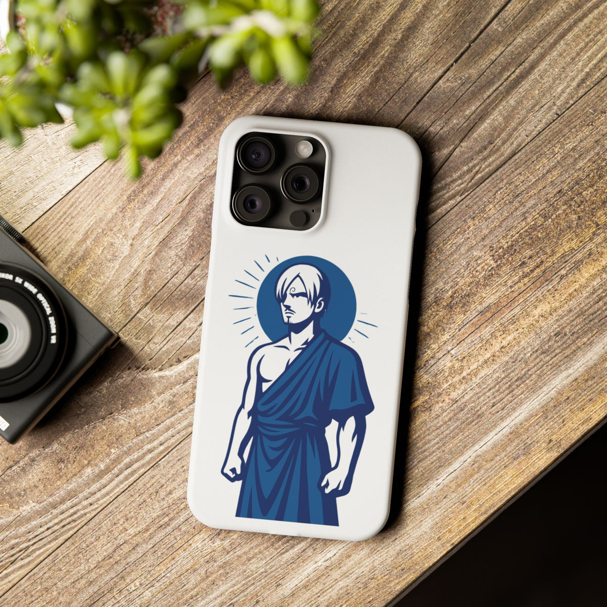 Sanji • Mythologie Case — vue 68