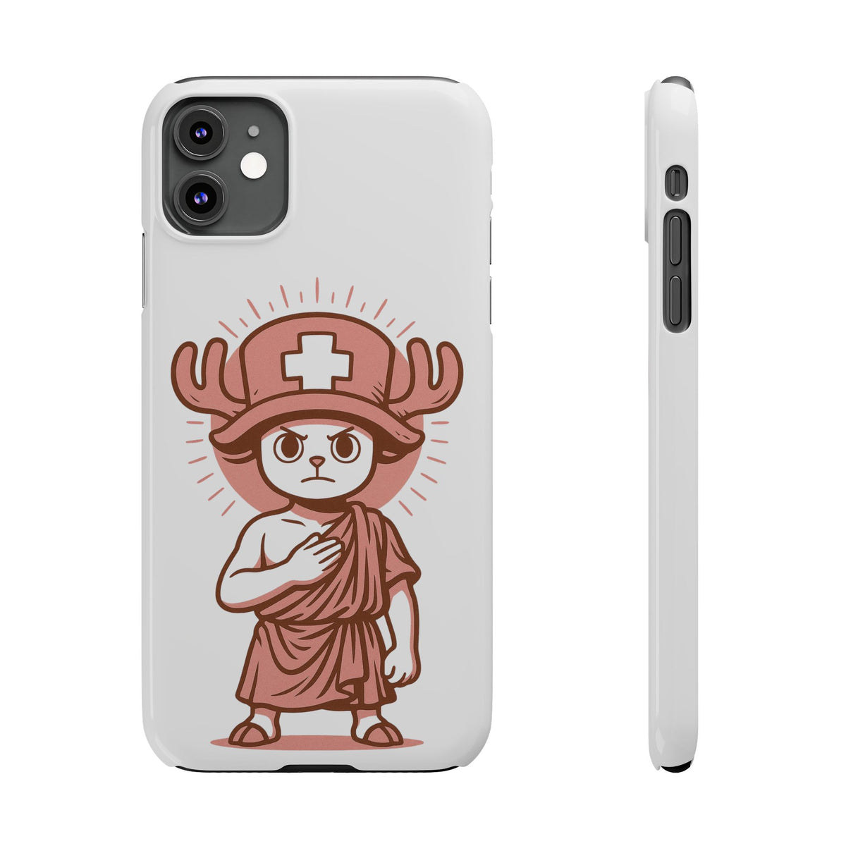Choper • Mythologie Case — vue 1