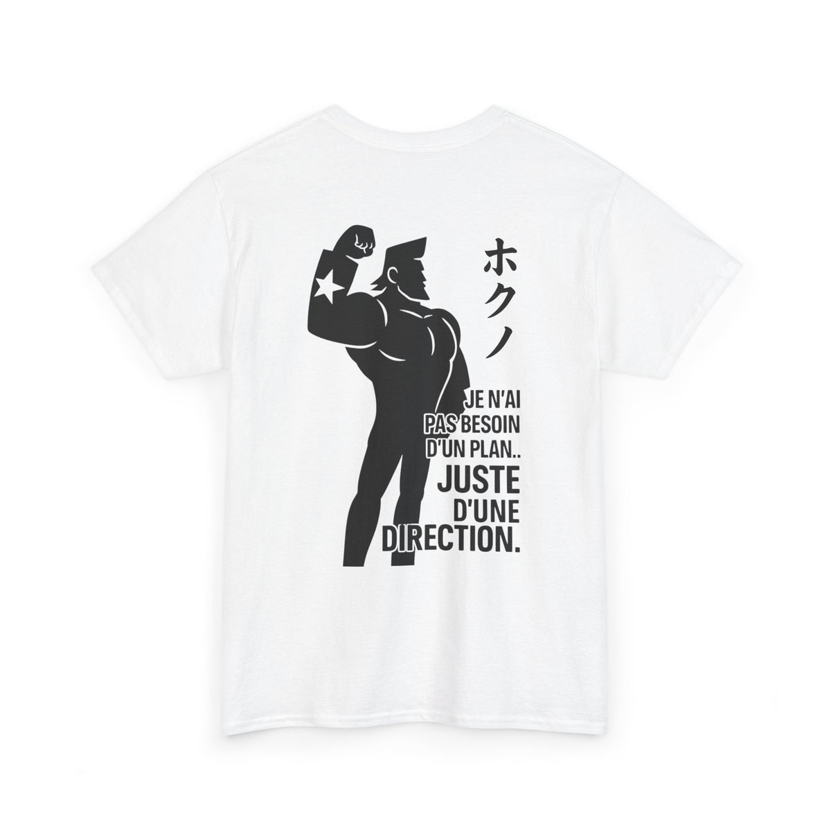Franky • Direction Tee — vue 5