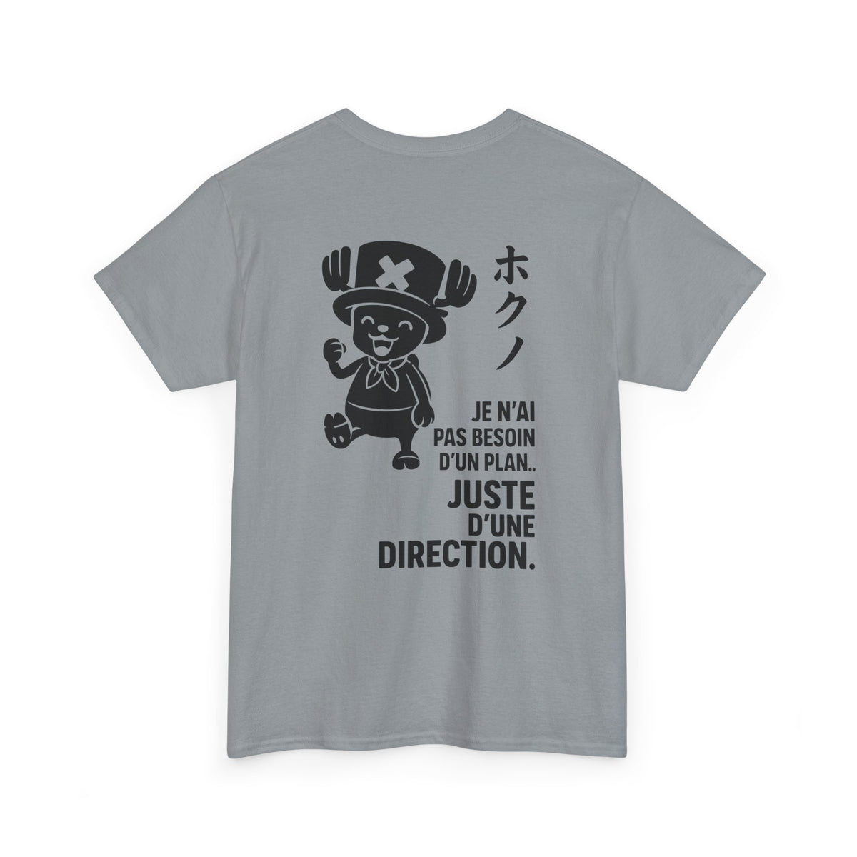 Choper • Direction Tee — vue 9