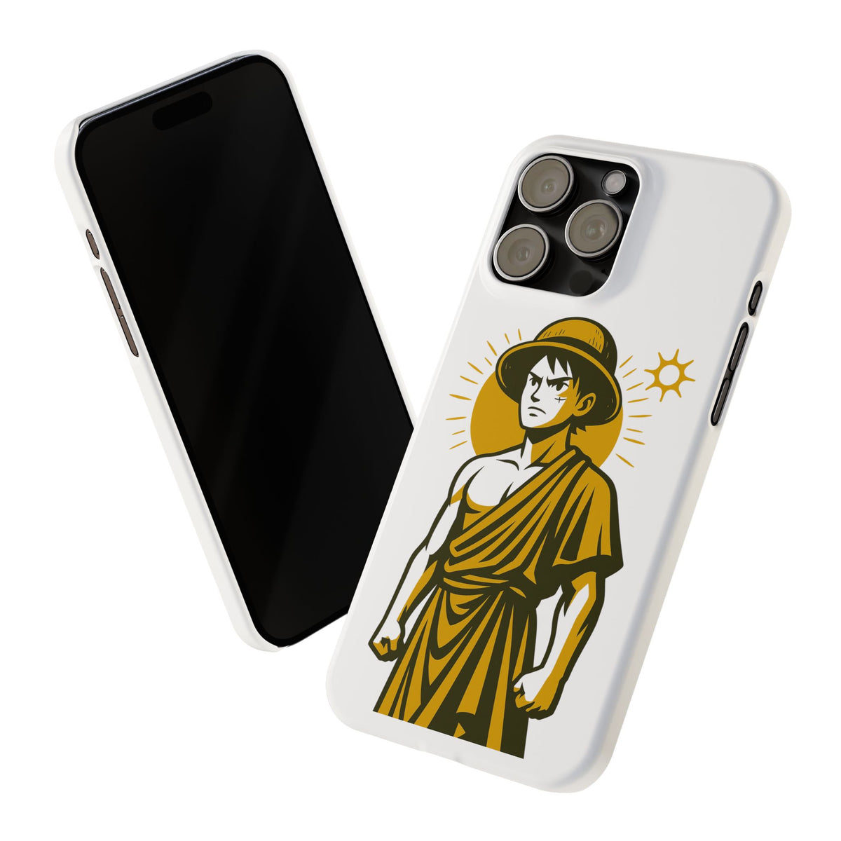 Luffy • Mythologie Case — vue 67