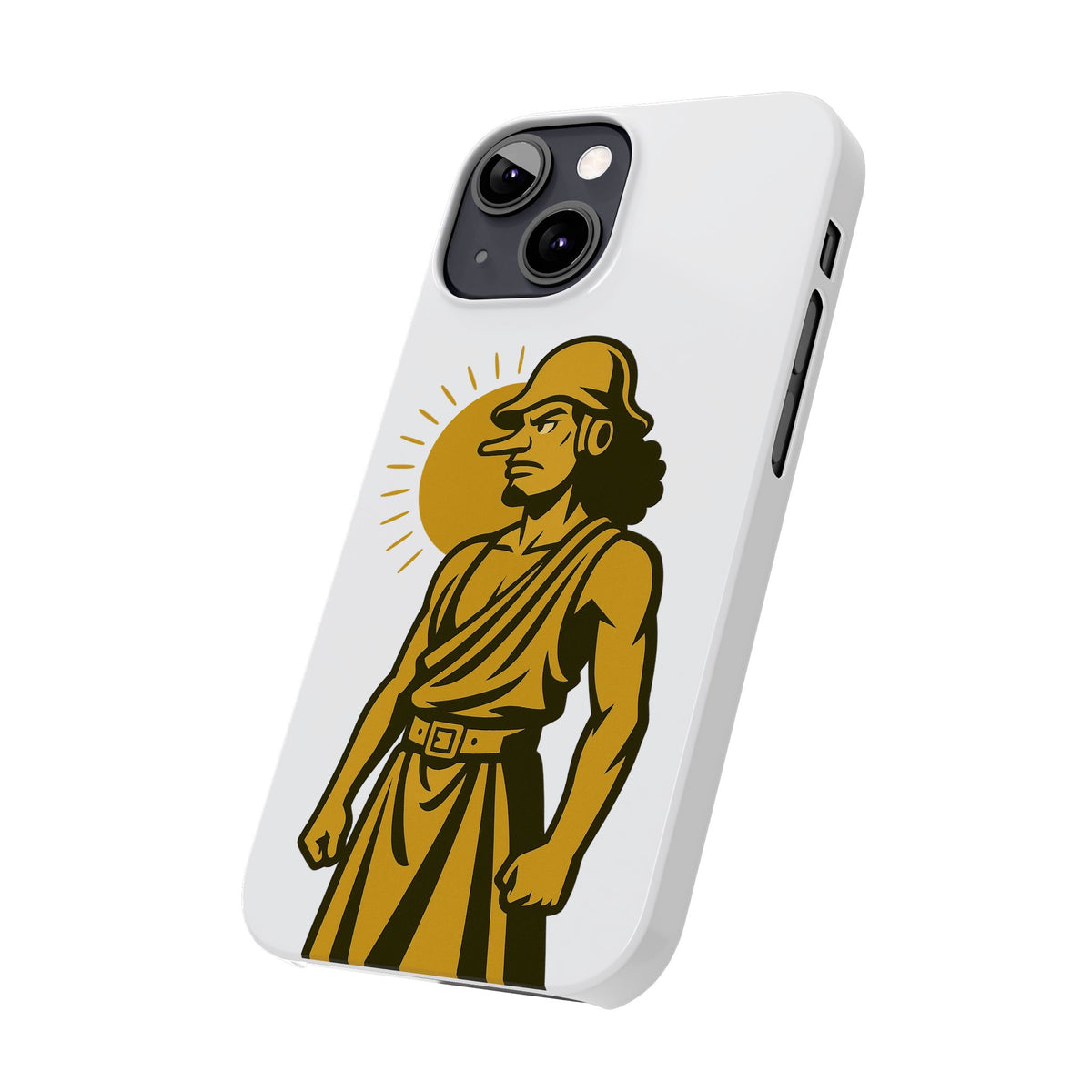 Ussop • Mythologie Case — vue 40