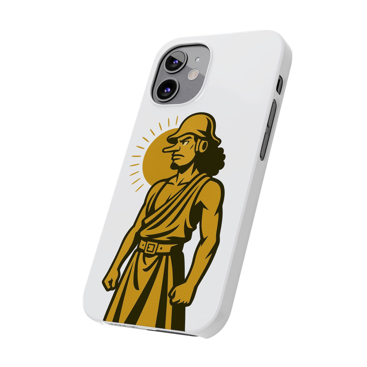 Ussop • Mythologie Case — vue 52