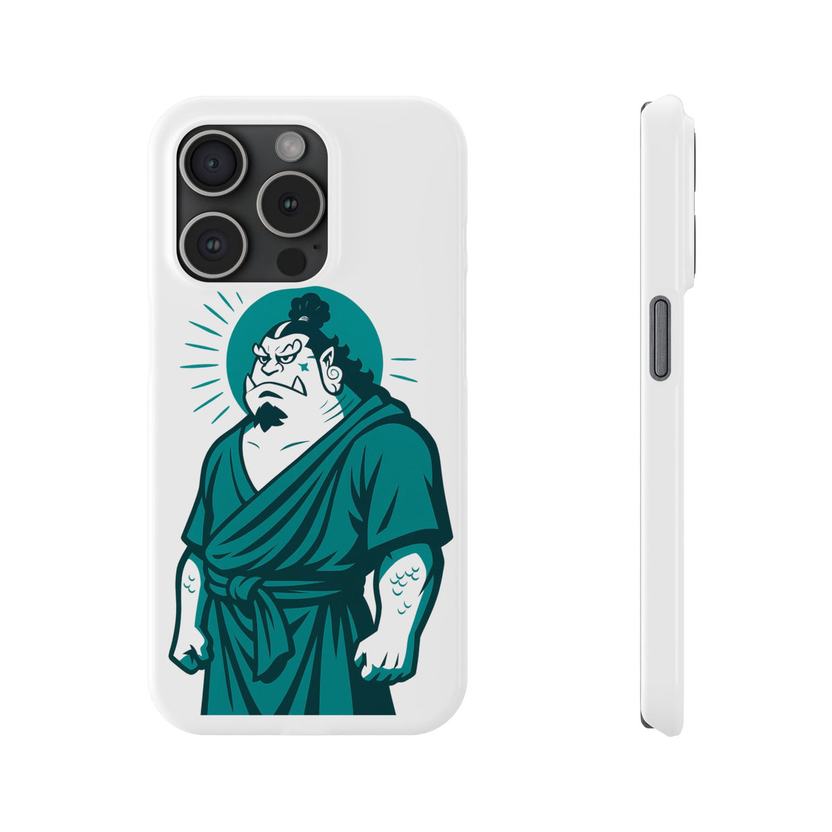 Jinbe • Mythologie Case — vue 17