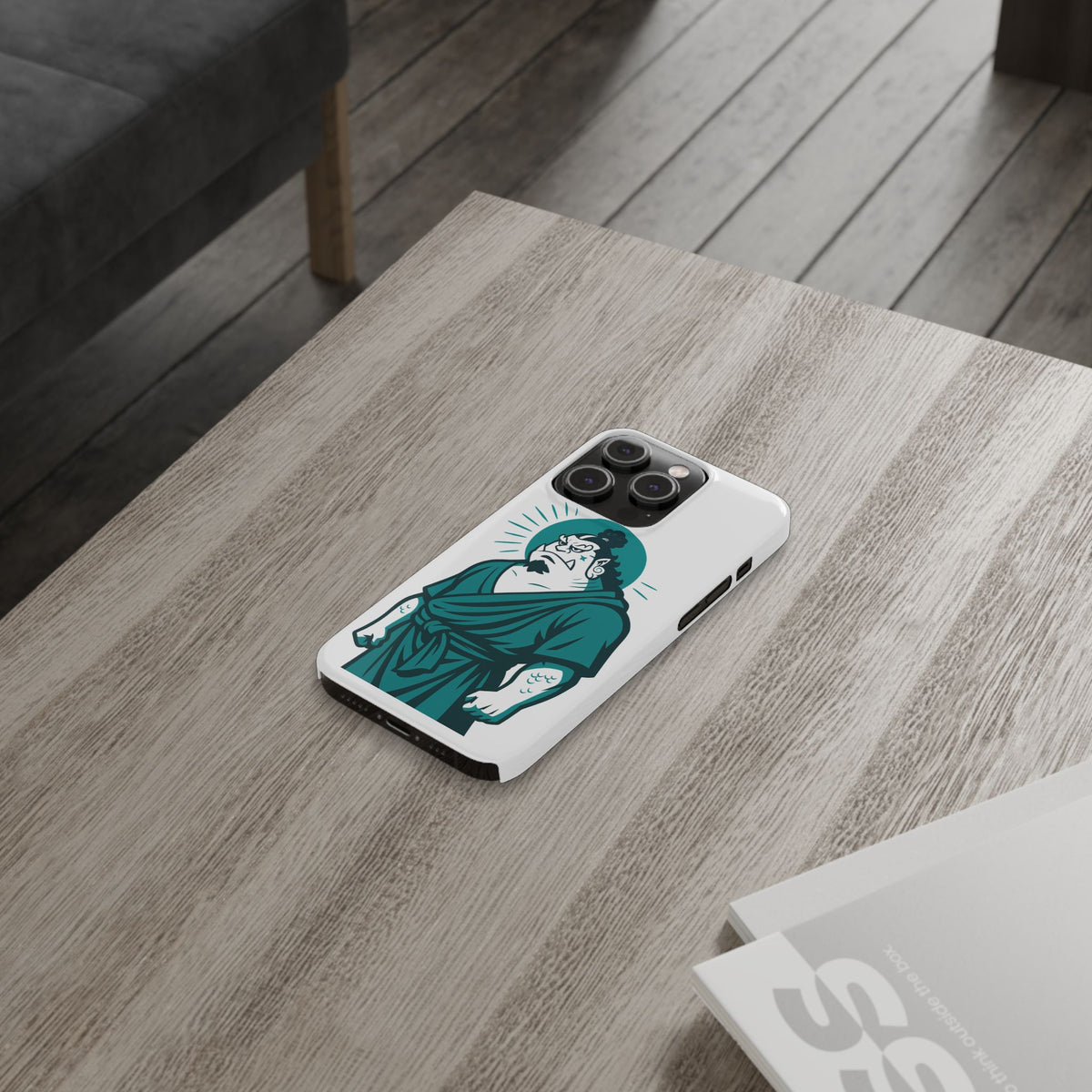 Jinbe • Mythologie Case — vue 58