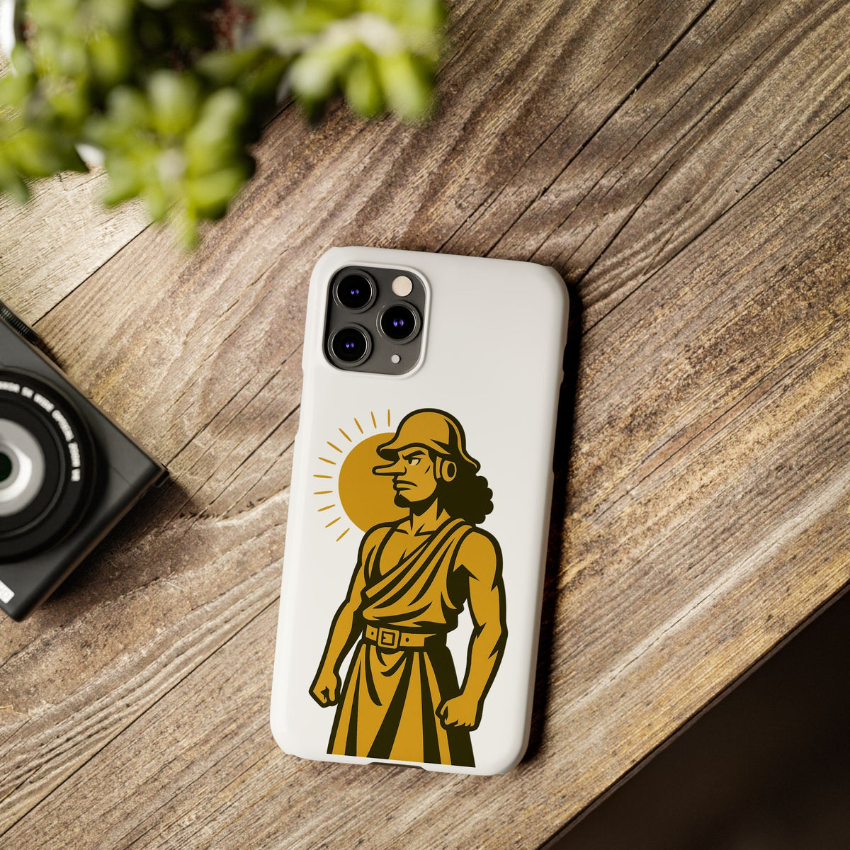Ussop • Mythologie Case — vue 32