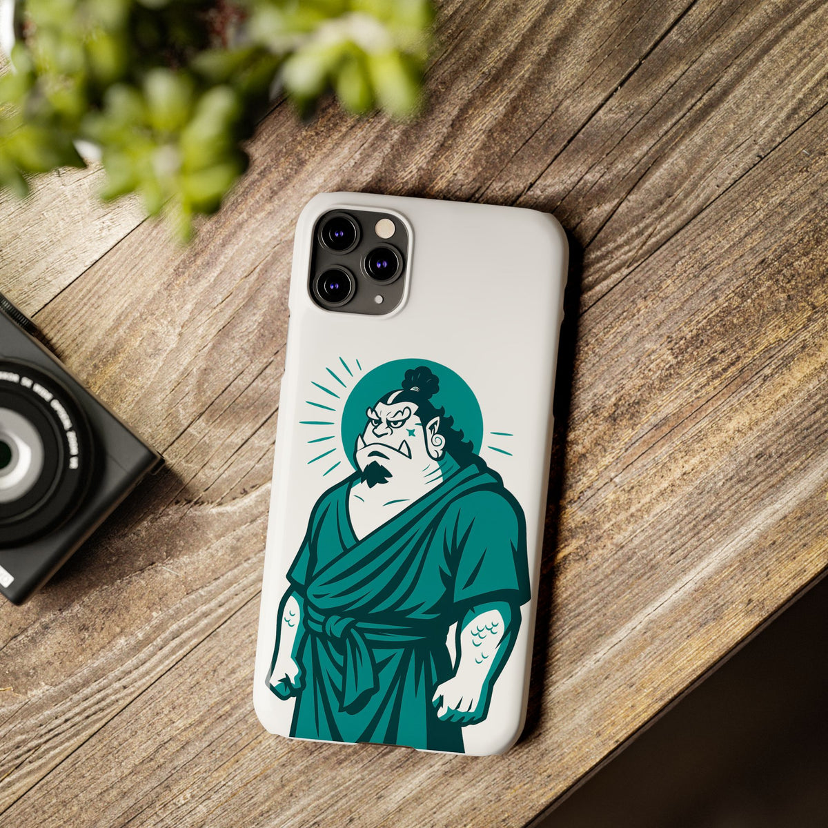 Jinbe • Mythologie Case — vue 35