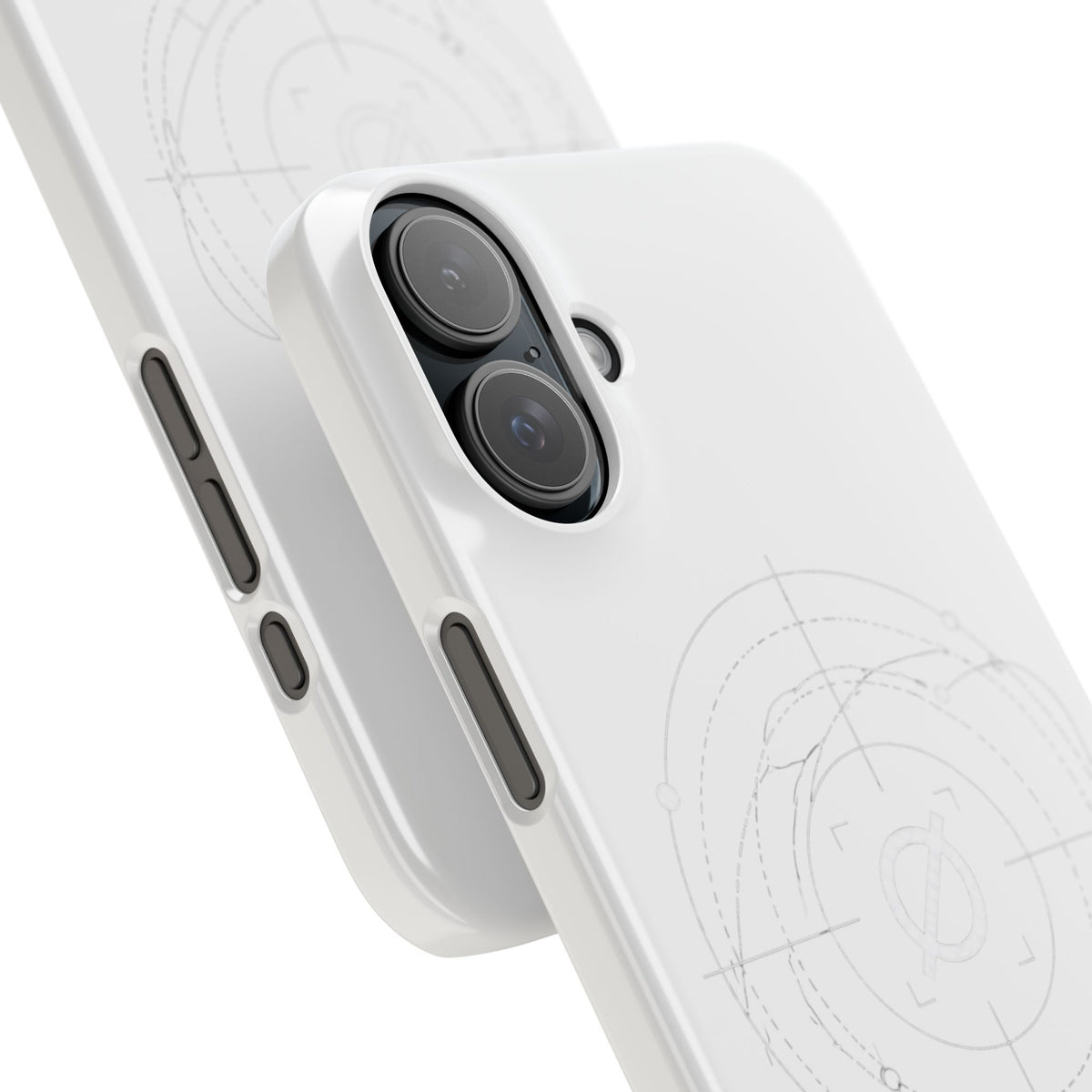 Coque téléphone Design Hokuno Orbite Dark — vue 73