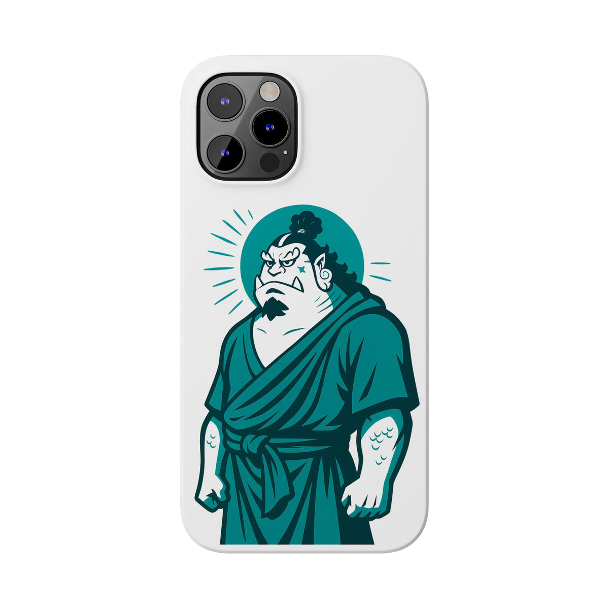 Jinbe • Mythologie Case — vue 48