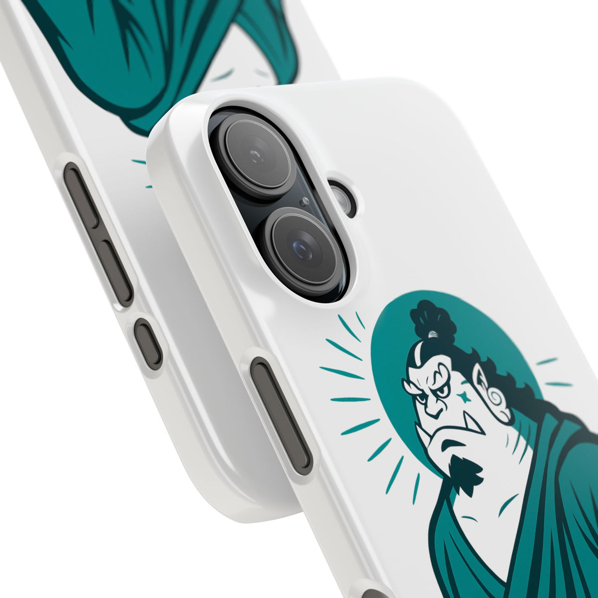 Jinbe • Mythologie Case — vue 69