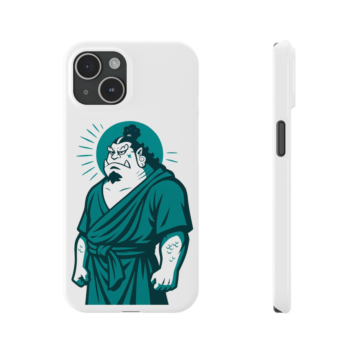 Jinbe • Mythologie Case — vue 15