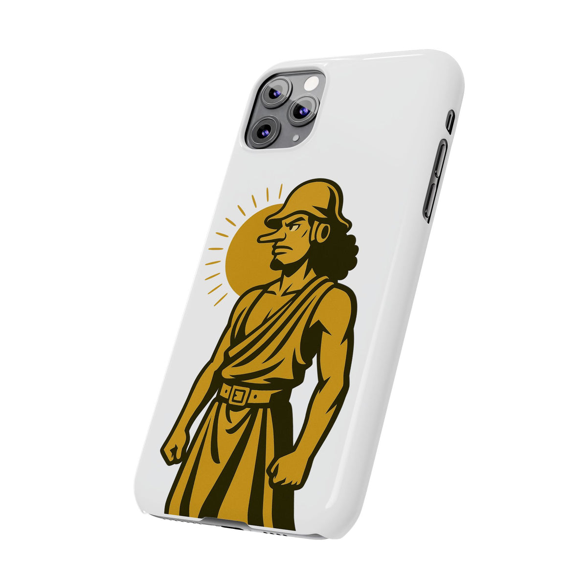 Ussop • Mythologie Case — vue 34