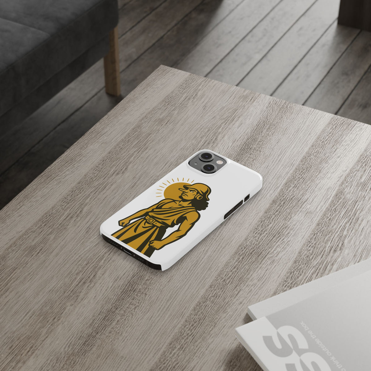 Ussop • Mythologie Case — vue 57