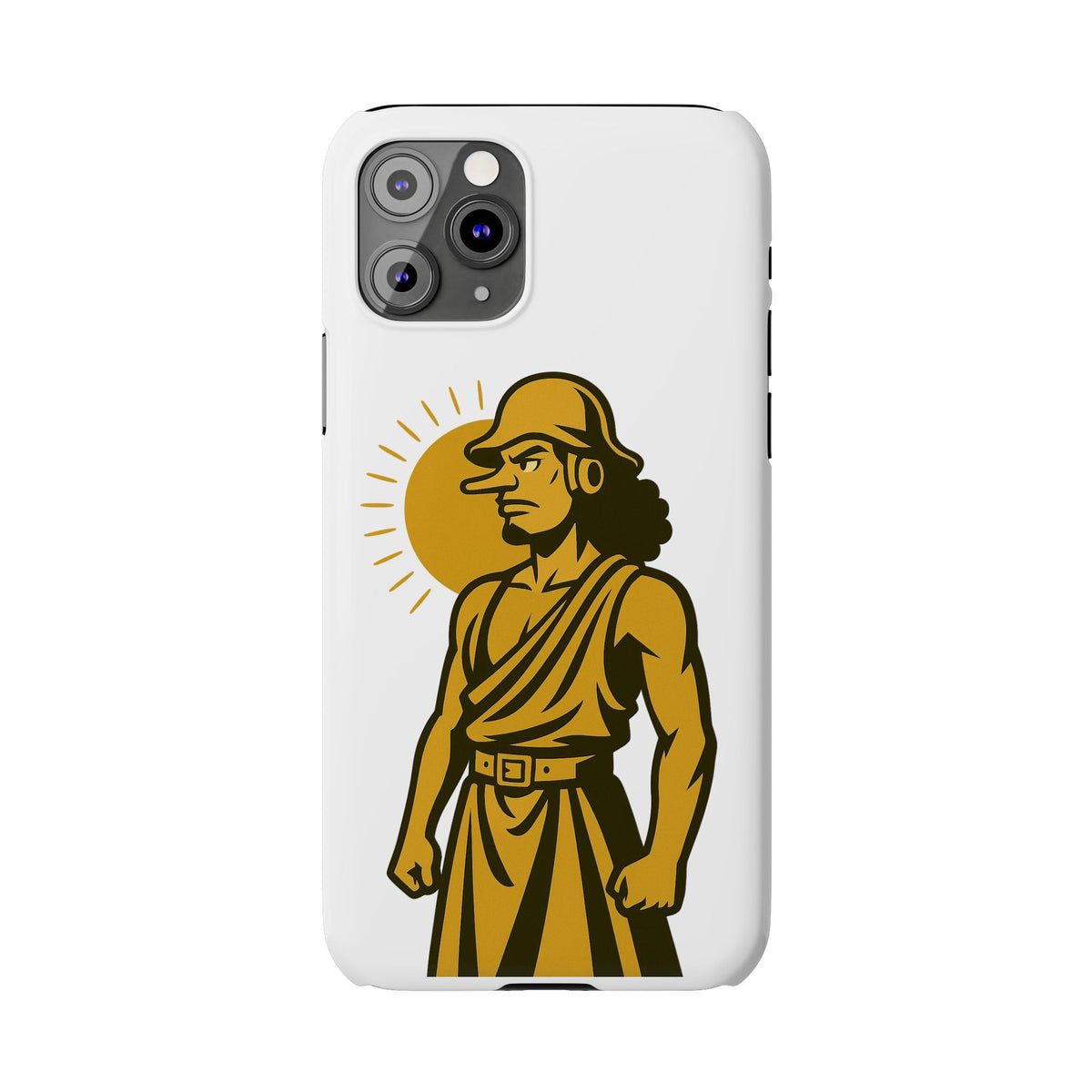 Ussop • Mythologie Case — vue 30