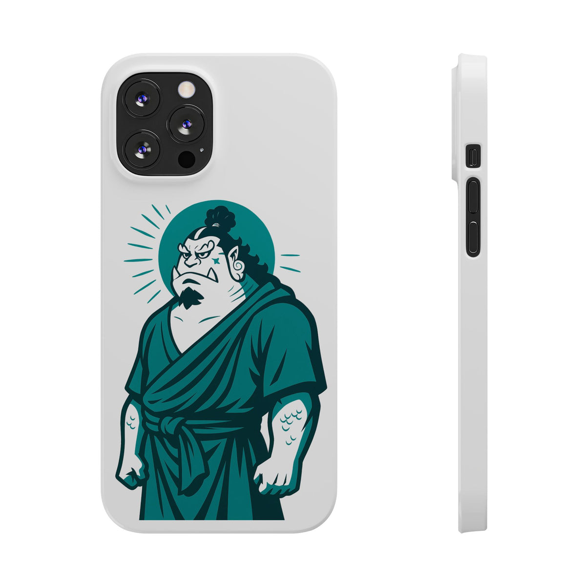 Jinbe • Mythologie Case — vue 10