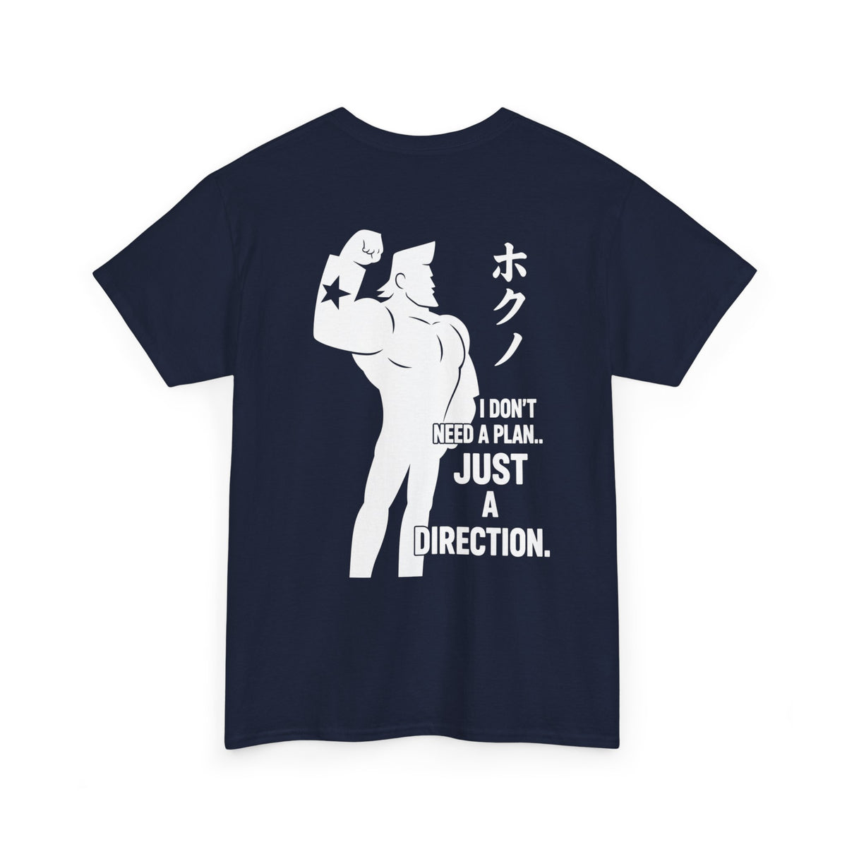 Franky • Direction Black Tee — vue 5
