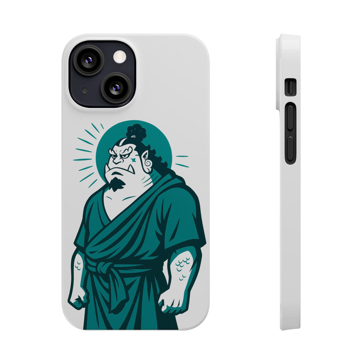Jinbe • Mythologie Case — vue 5