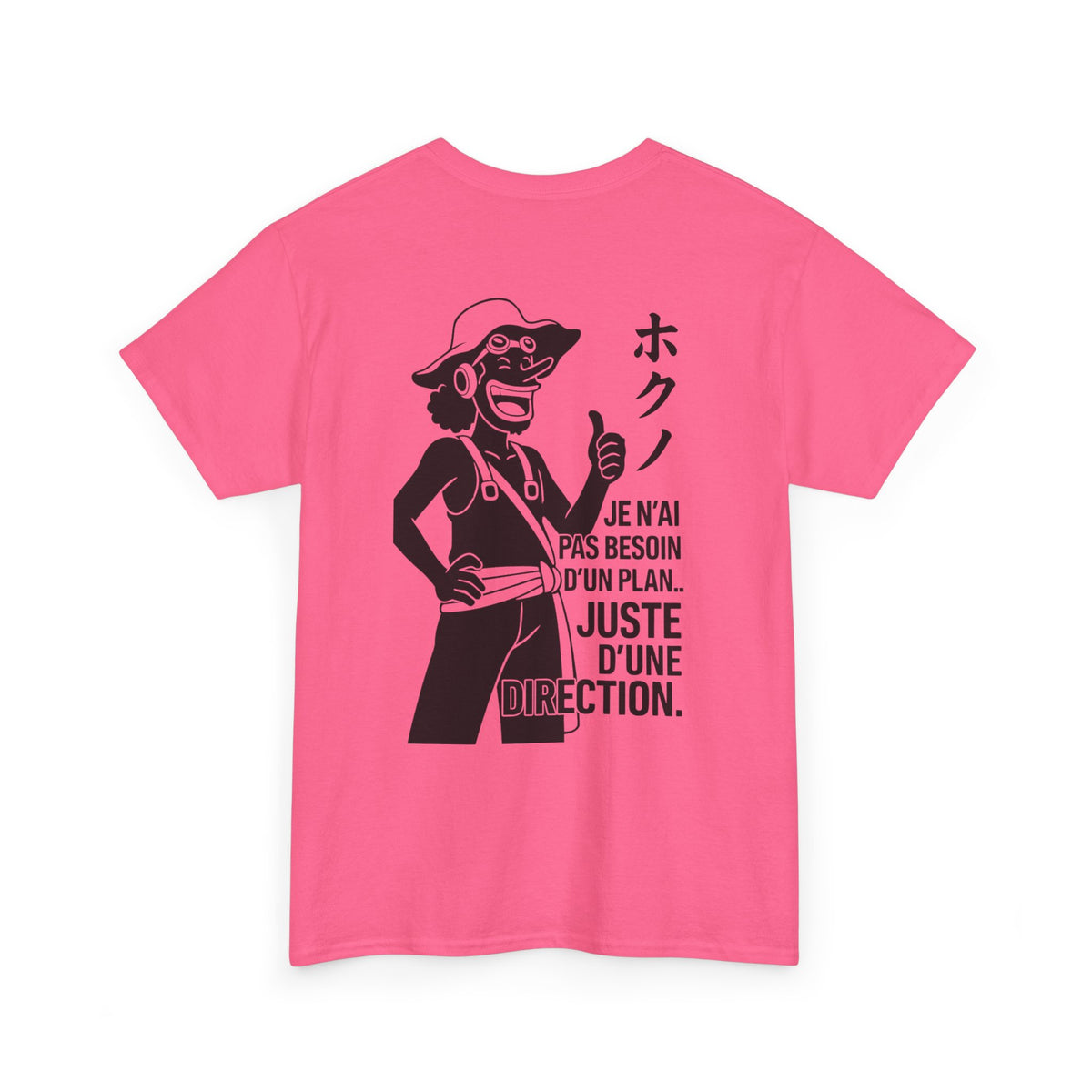 Ussop • Direction Tee — vue 20