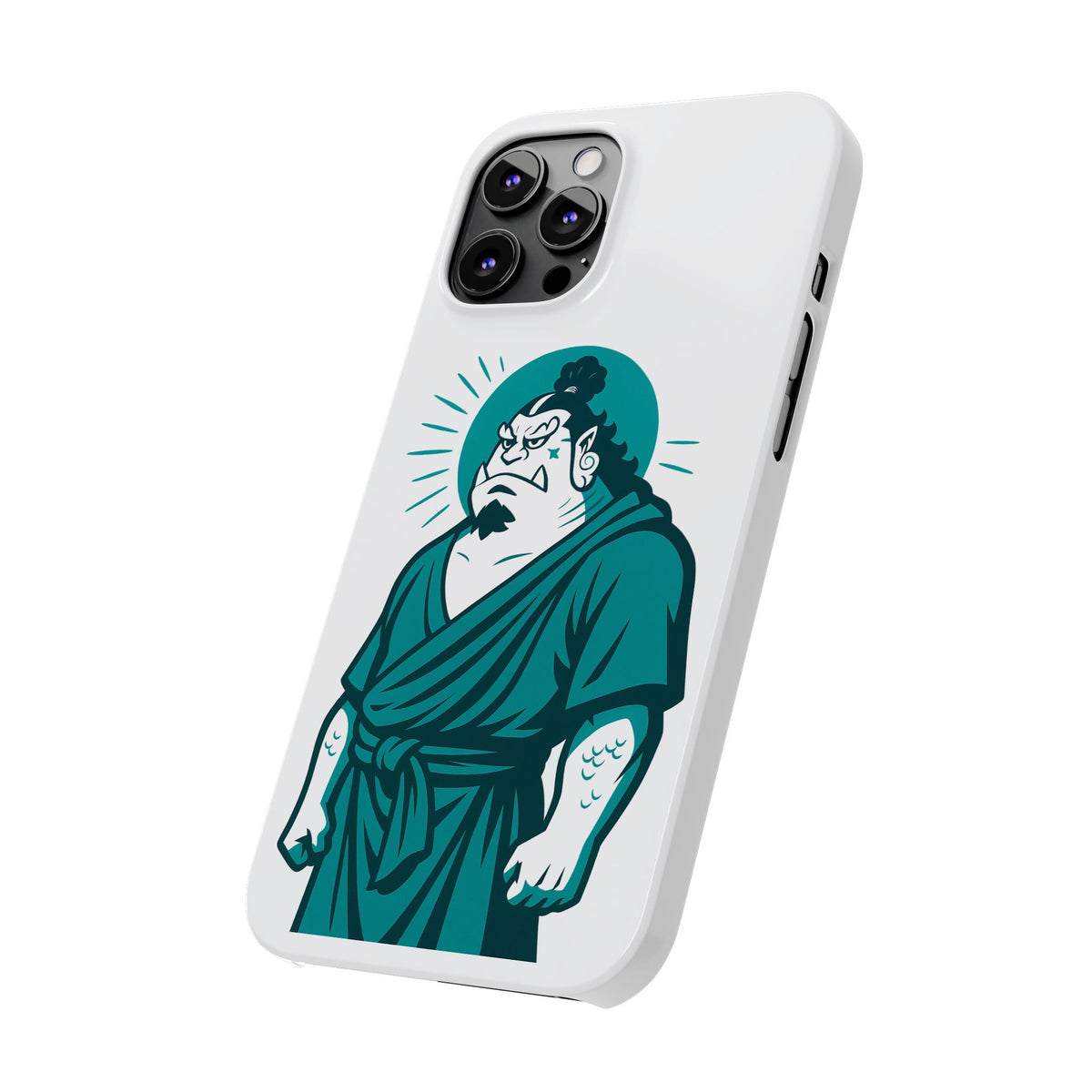 Jinbe • Mythologie Case — vue 55