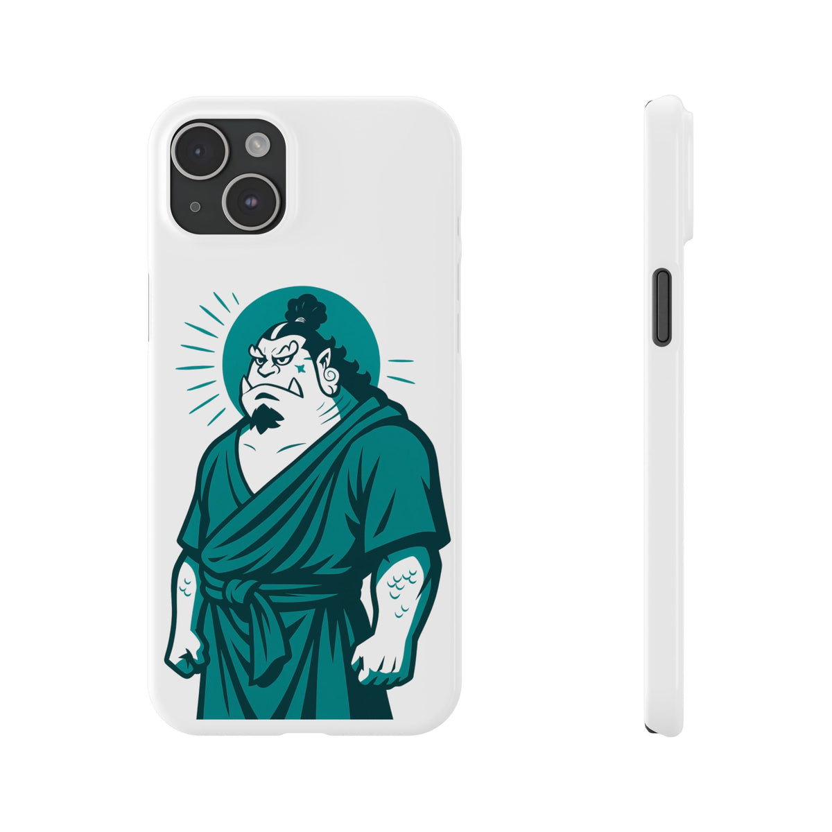 Jinbe • Mythologie Case — vue 16