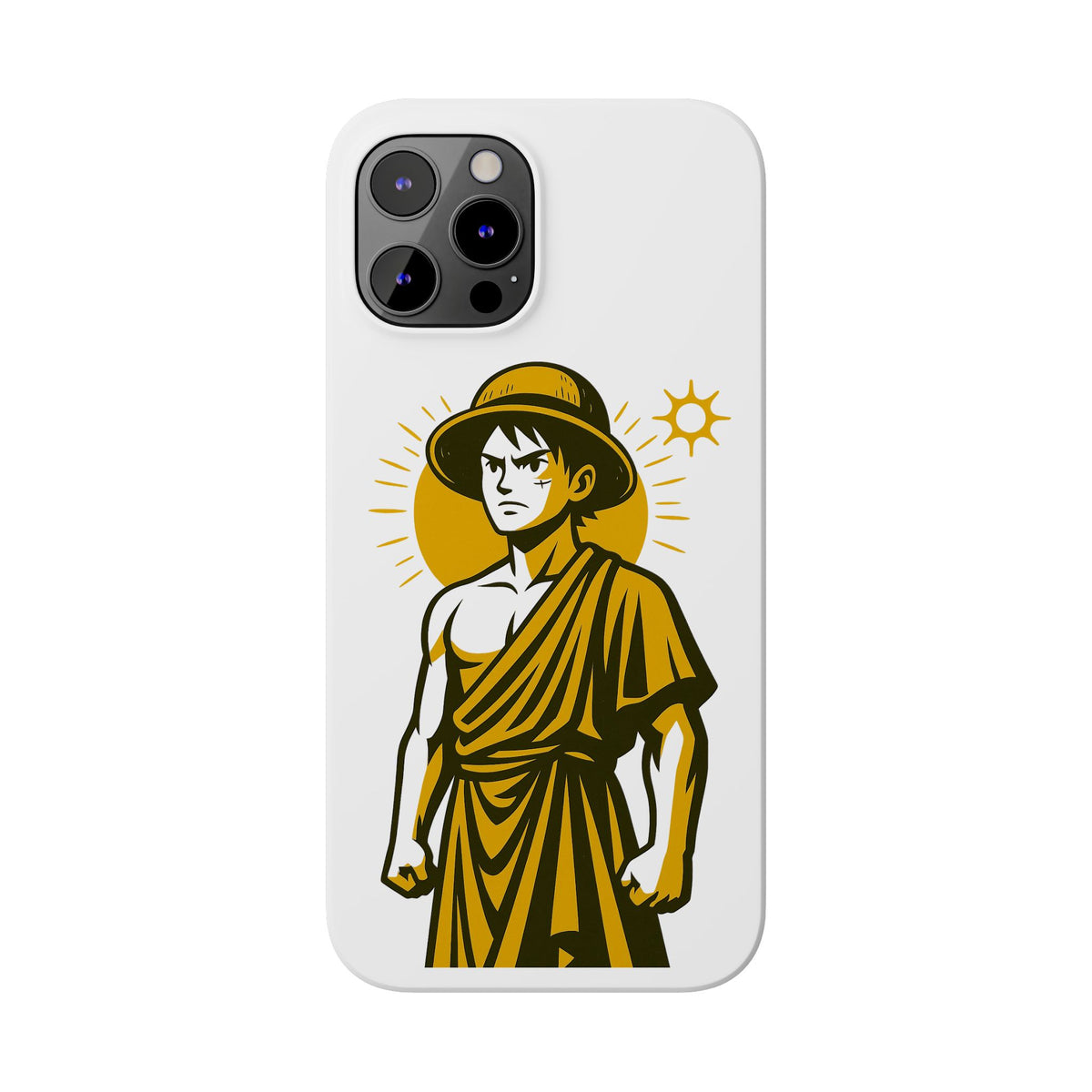 Luffy • Mythologie Case — vue 54
