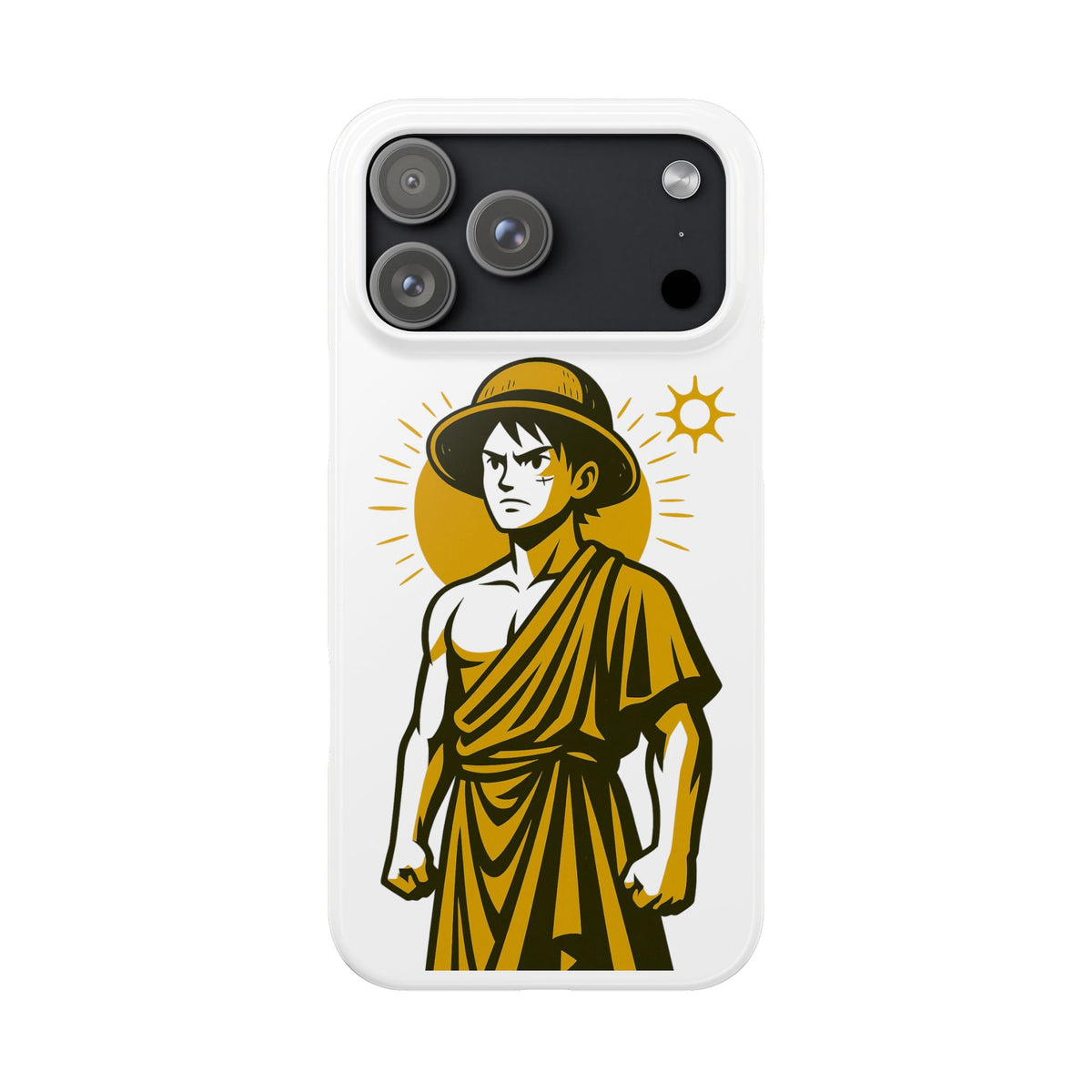 Luffy • Mythologie Case — vue 25