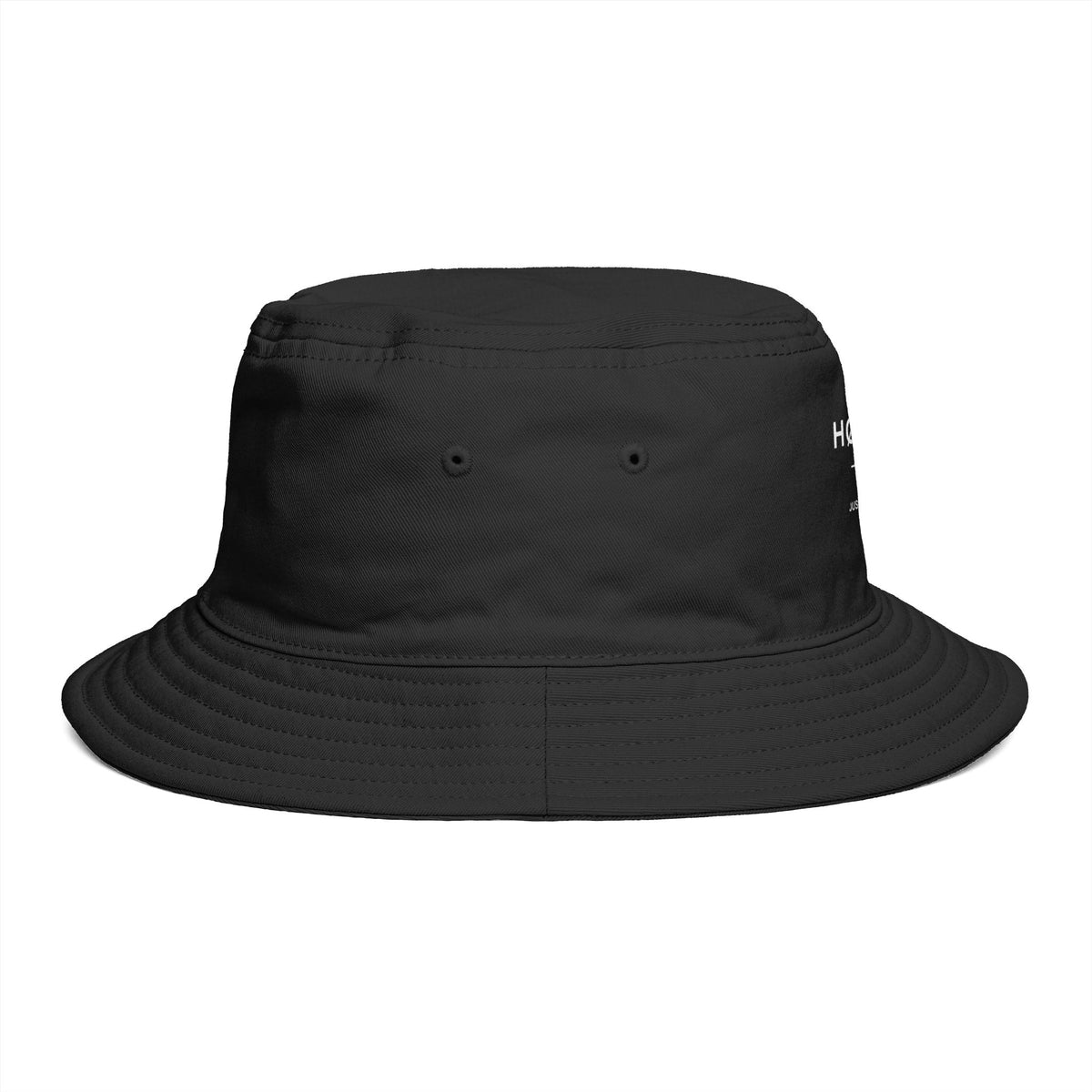 Hokuno Design Black Bob Hat — vue 5