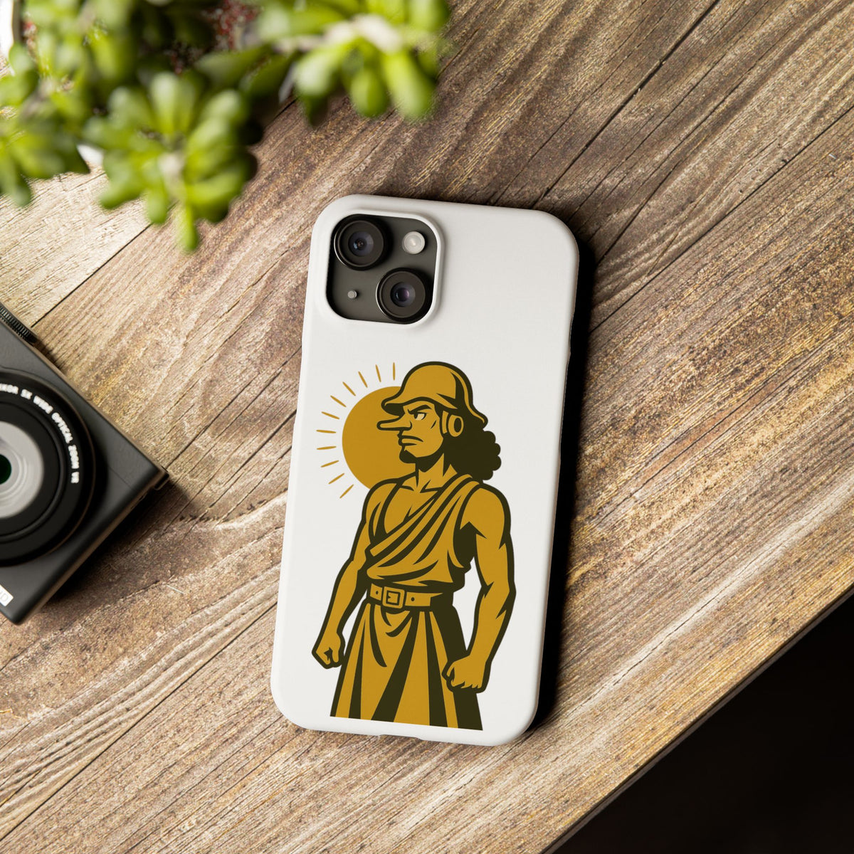 Ussop • Mythologie Case — vue 62