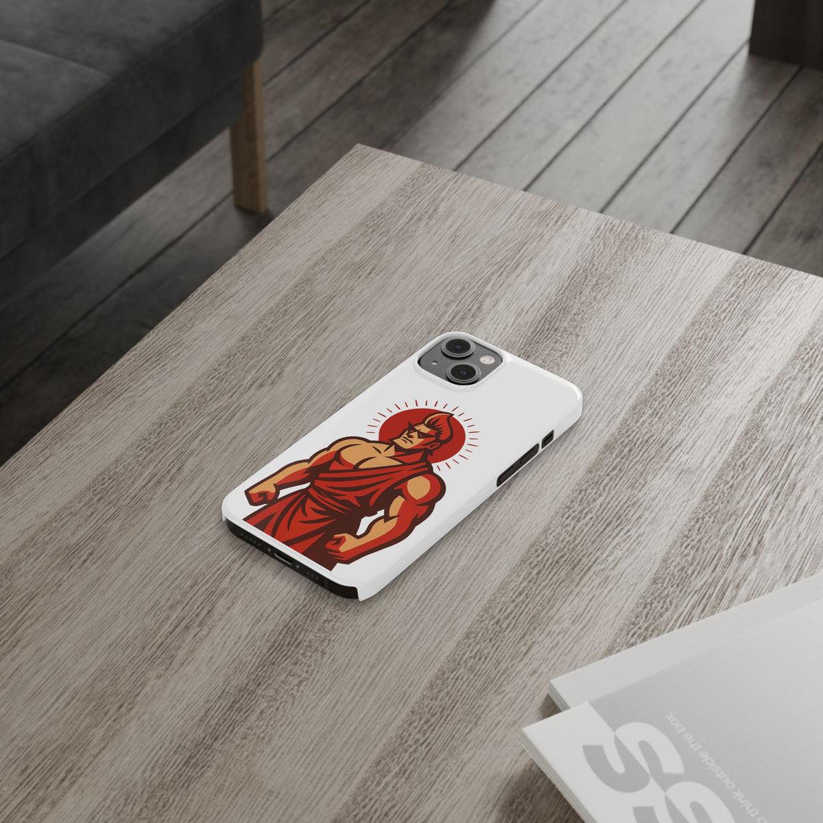 Franky • Mythologie Case — vue 57