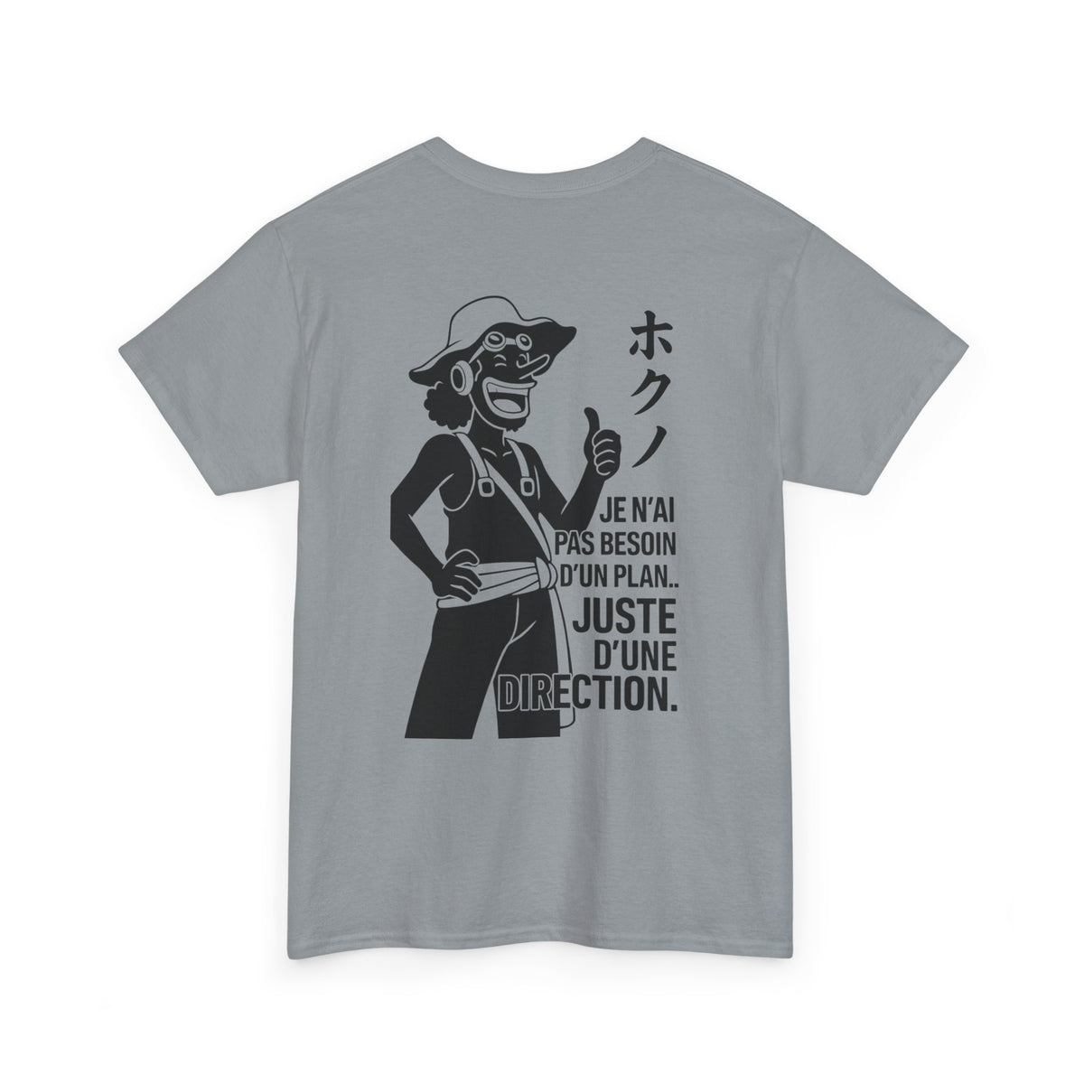 Ussop • Direction Tee — vue 9
