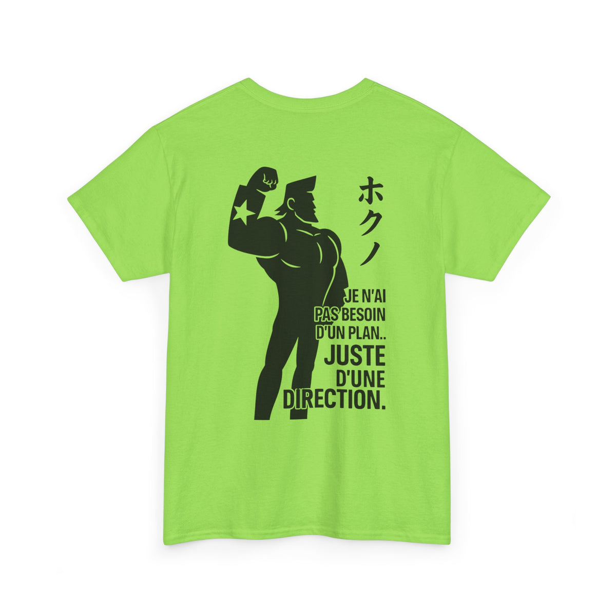 Franky • Direction Tee — vue 14