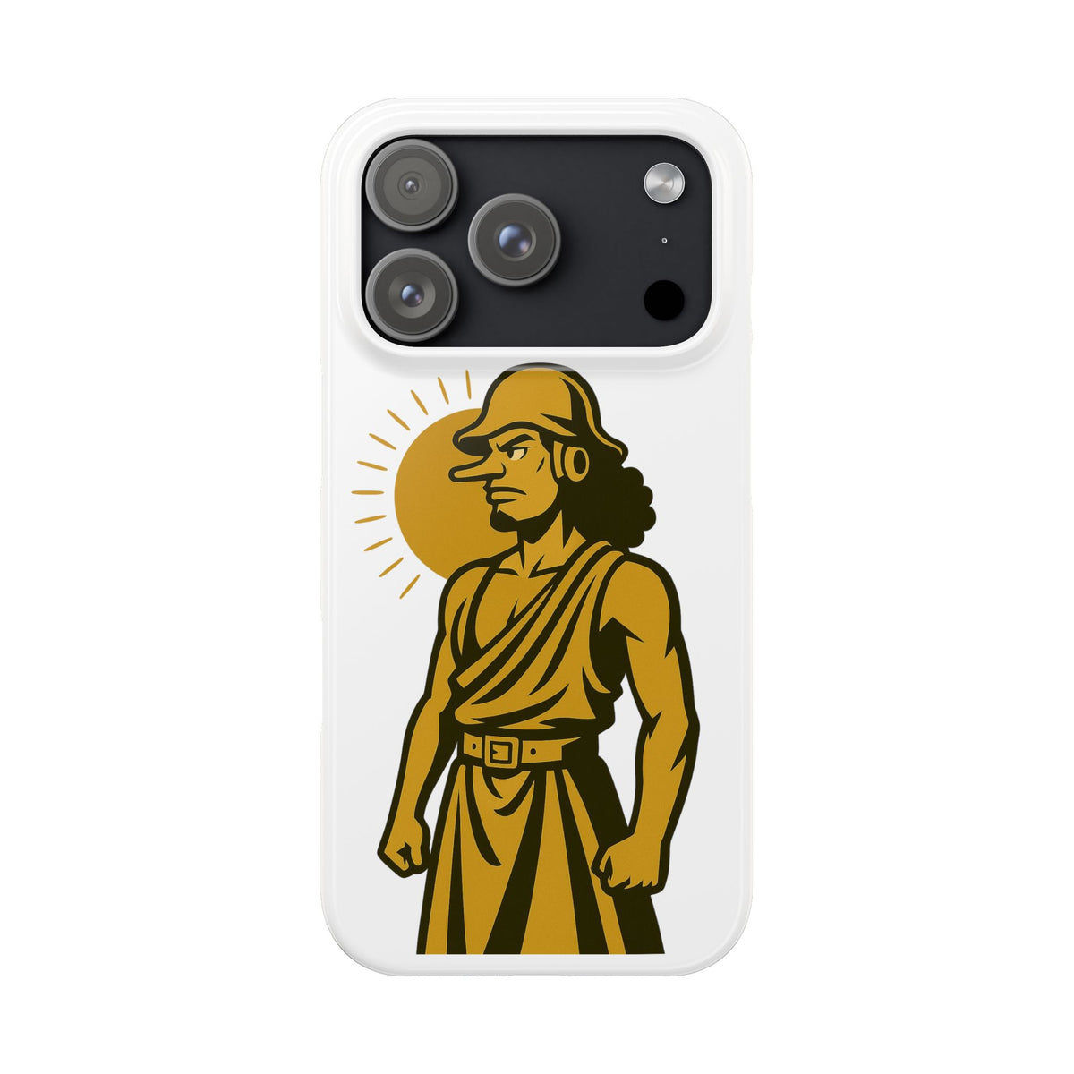 Ussop • Mythologie Case — vue 24
