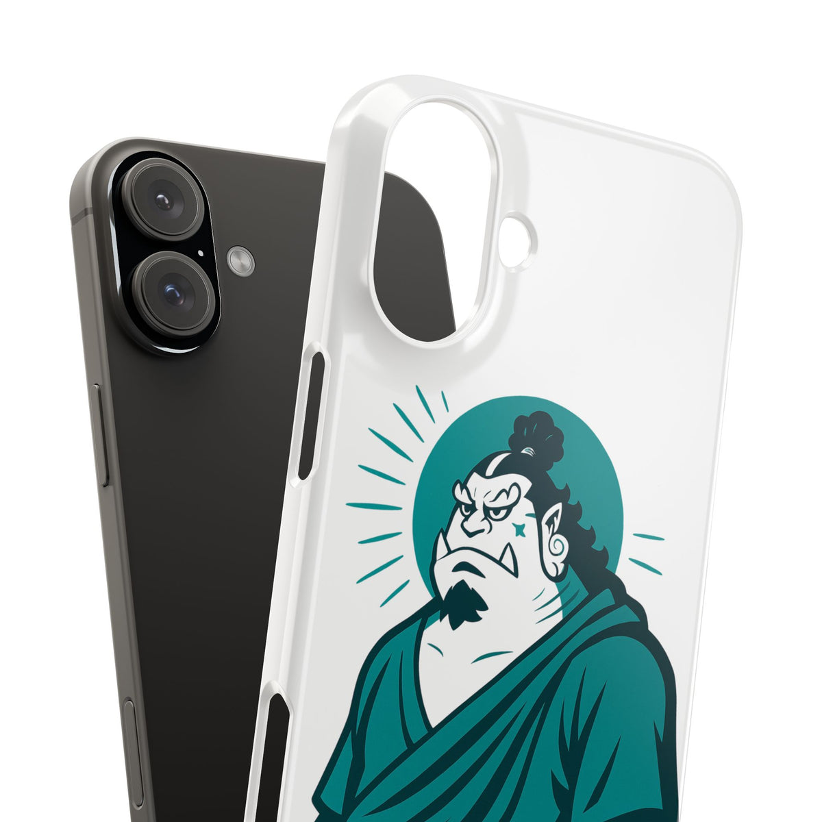 Jinbe • Mythologie Case — vue 74