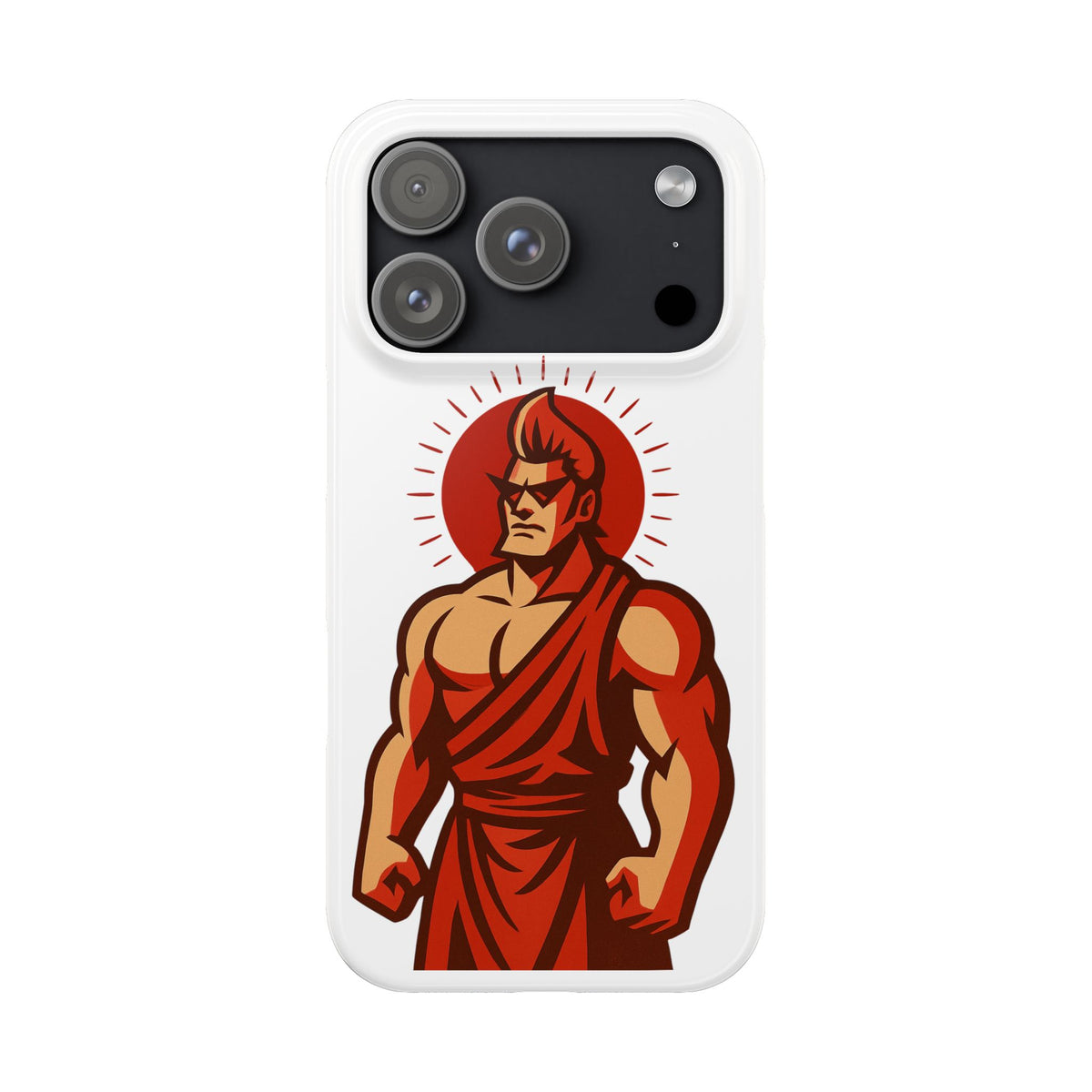 Franky • Mythologie Case — vue 24