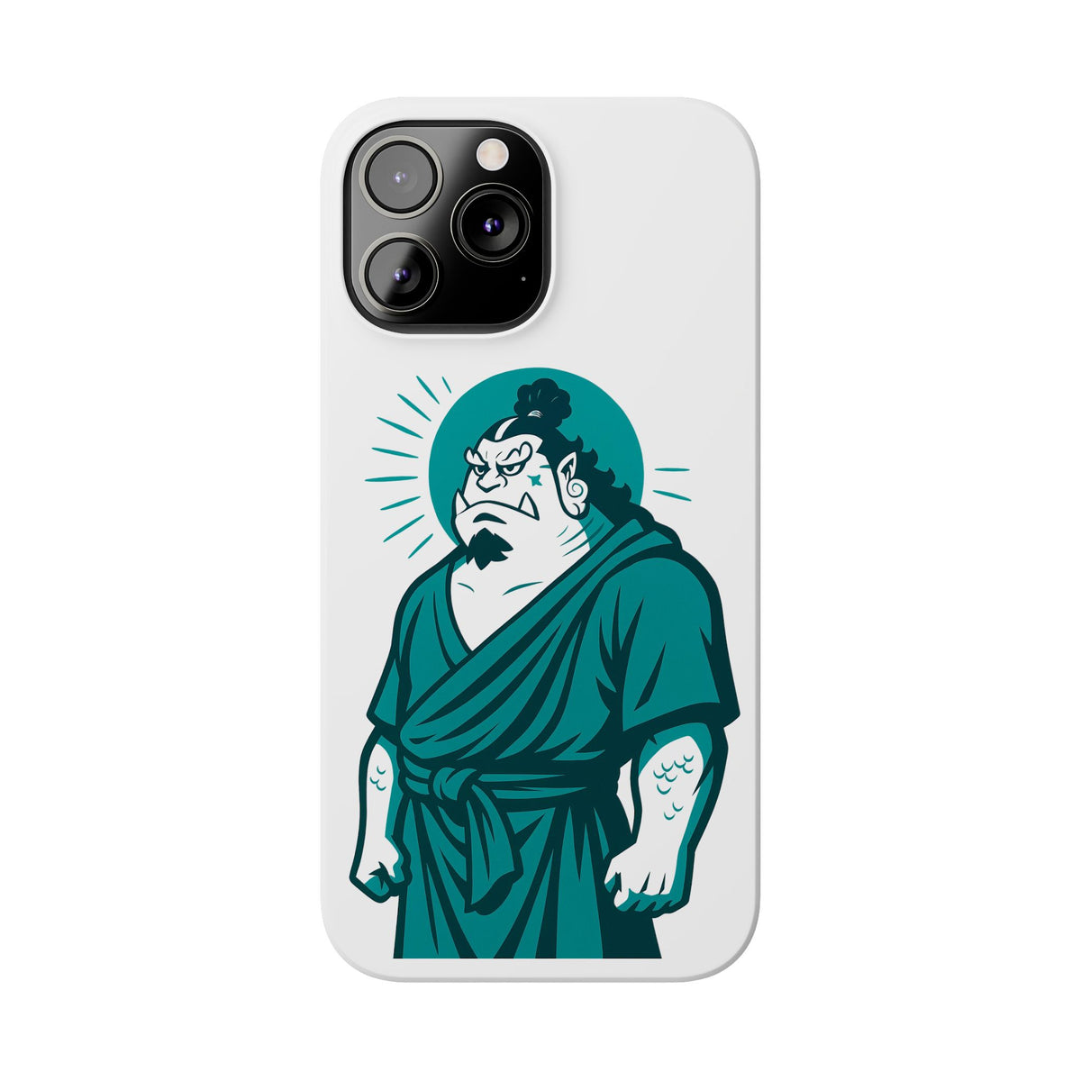 Jinbe • Mythologie Case — vue 45