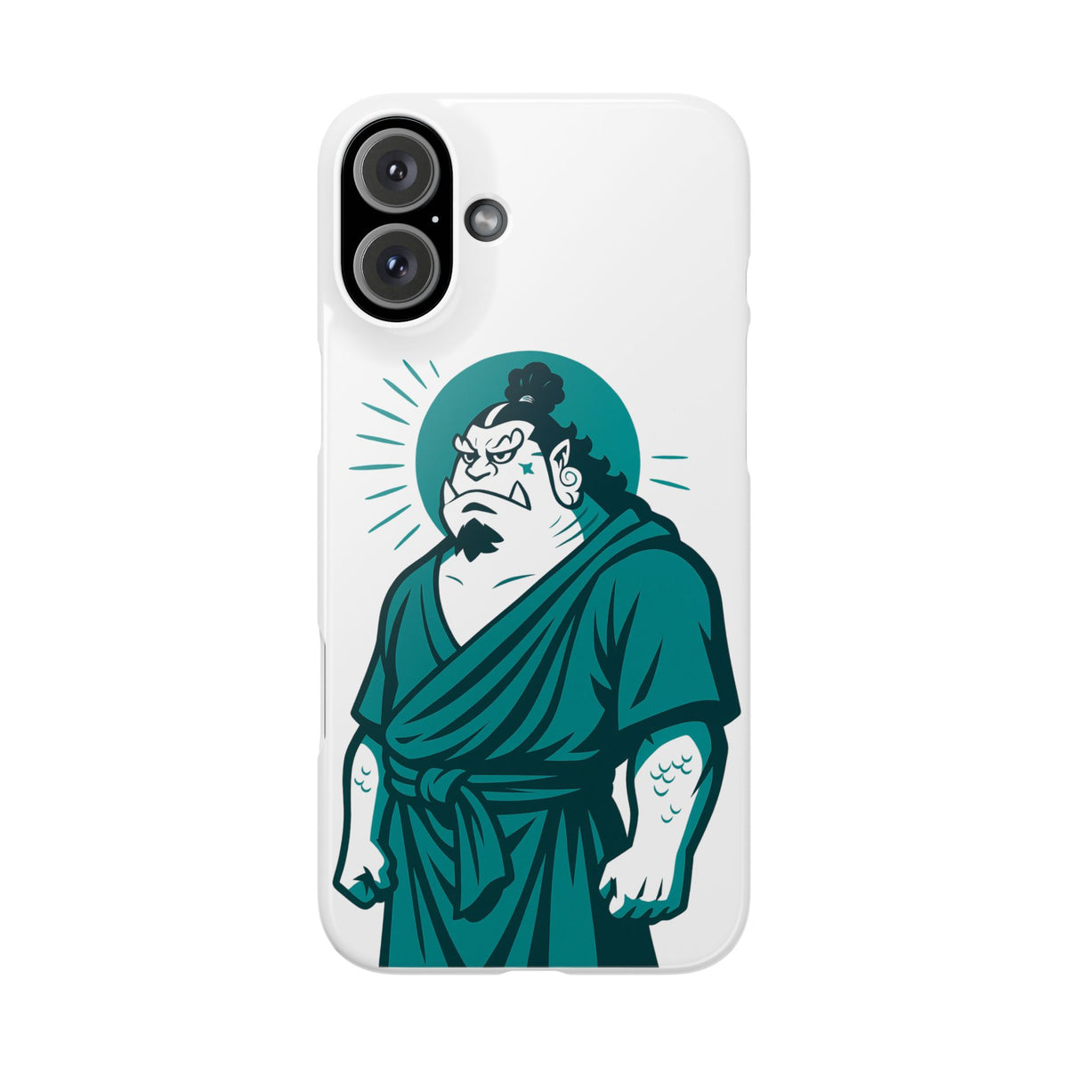 Jinbe • Mythologie Case — vue 21