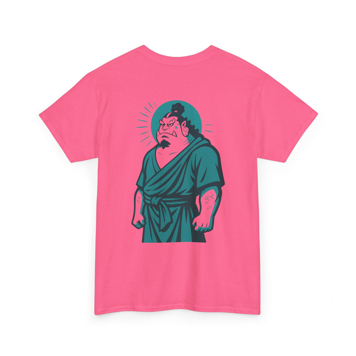 Jinbe • Mythologie Tee — vue 19