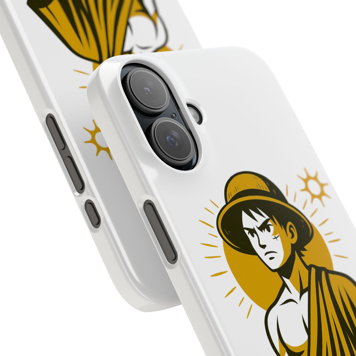 Luffy • Mythologie Case — vue 73