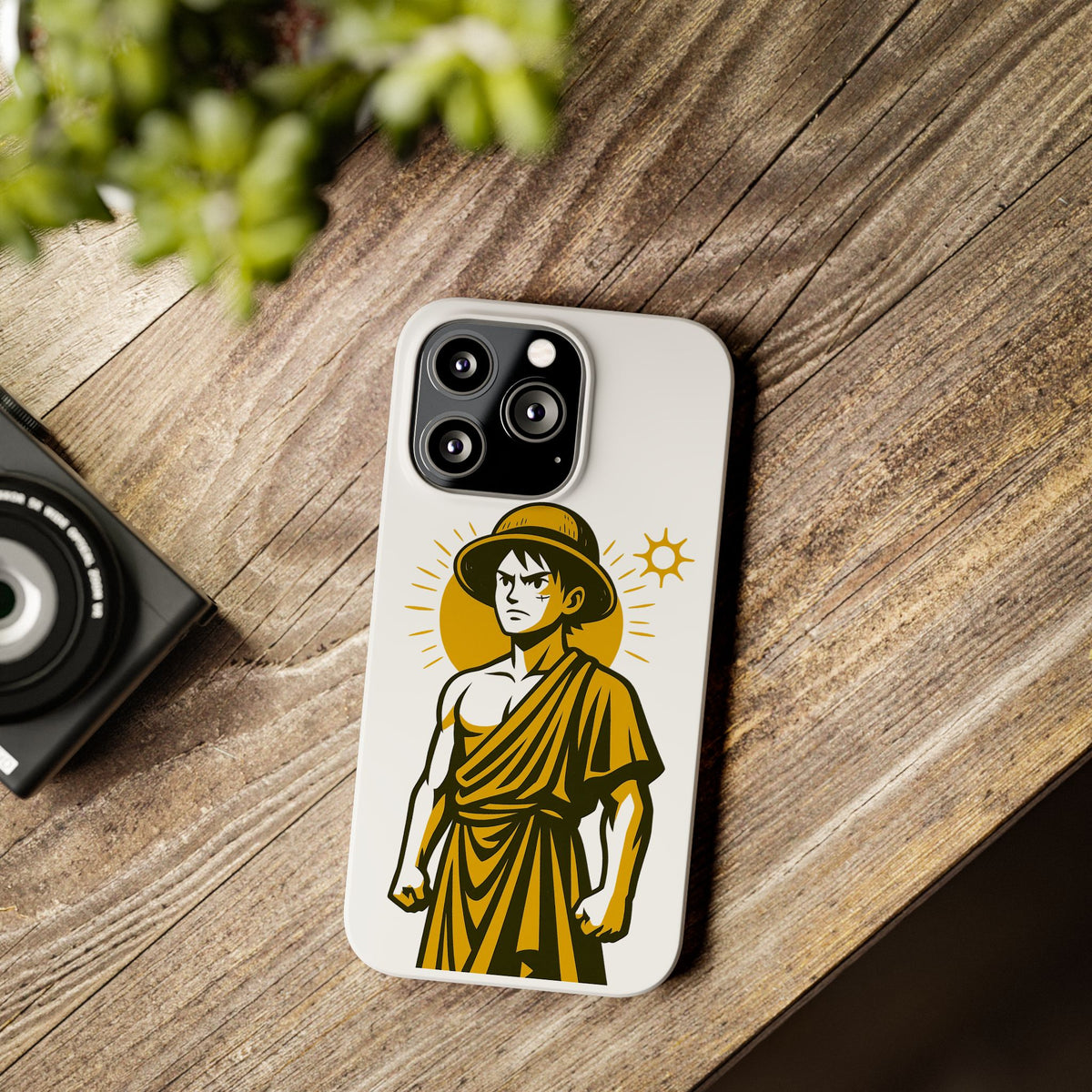 Luffy • Mythologie Case — vue 44