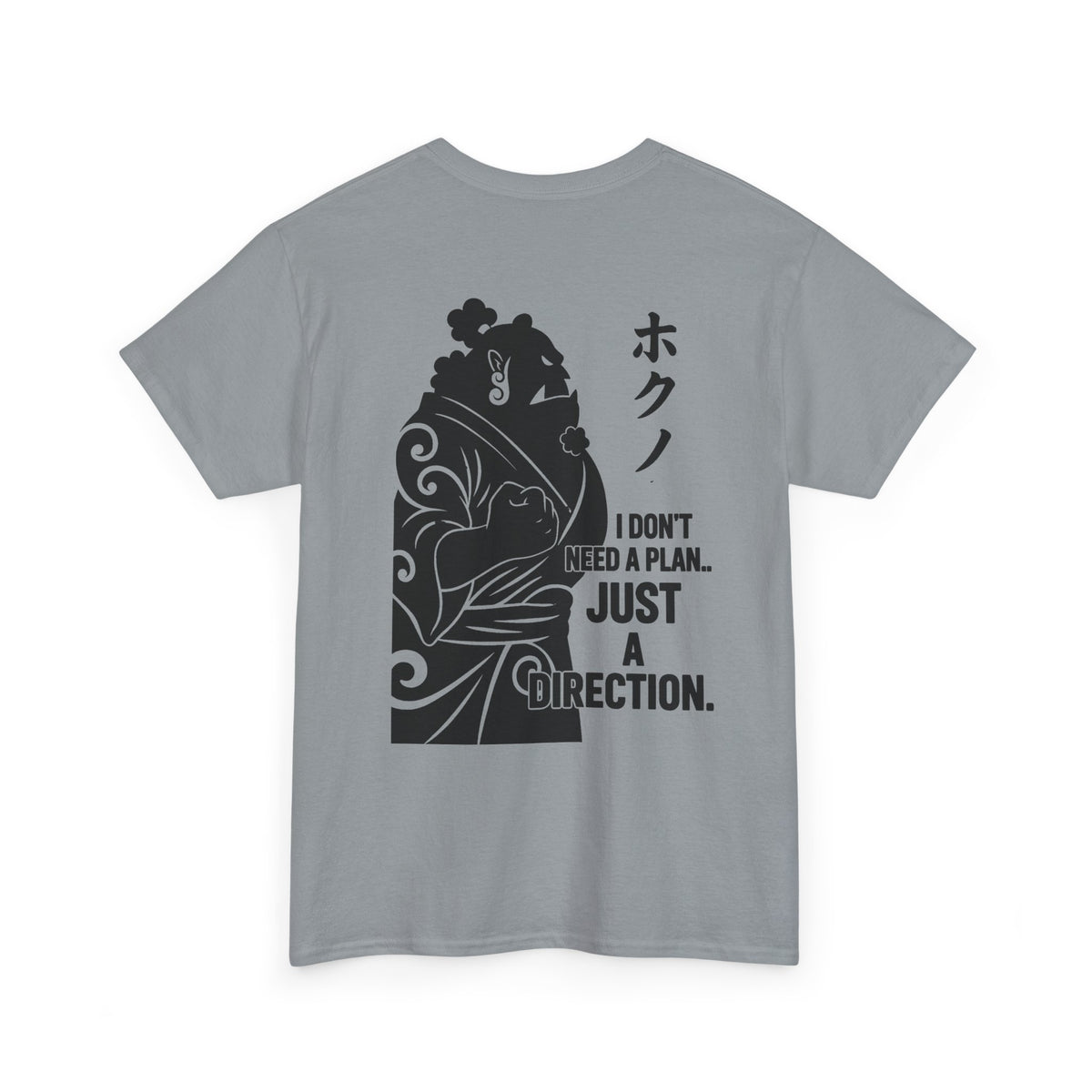 Jinbe • Direction Tee — vue 11