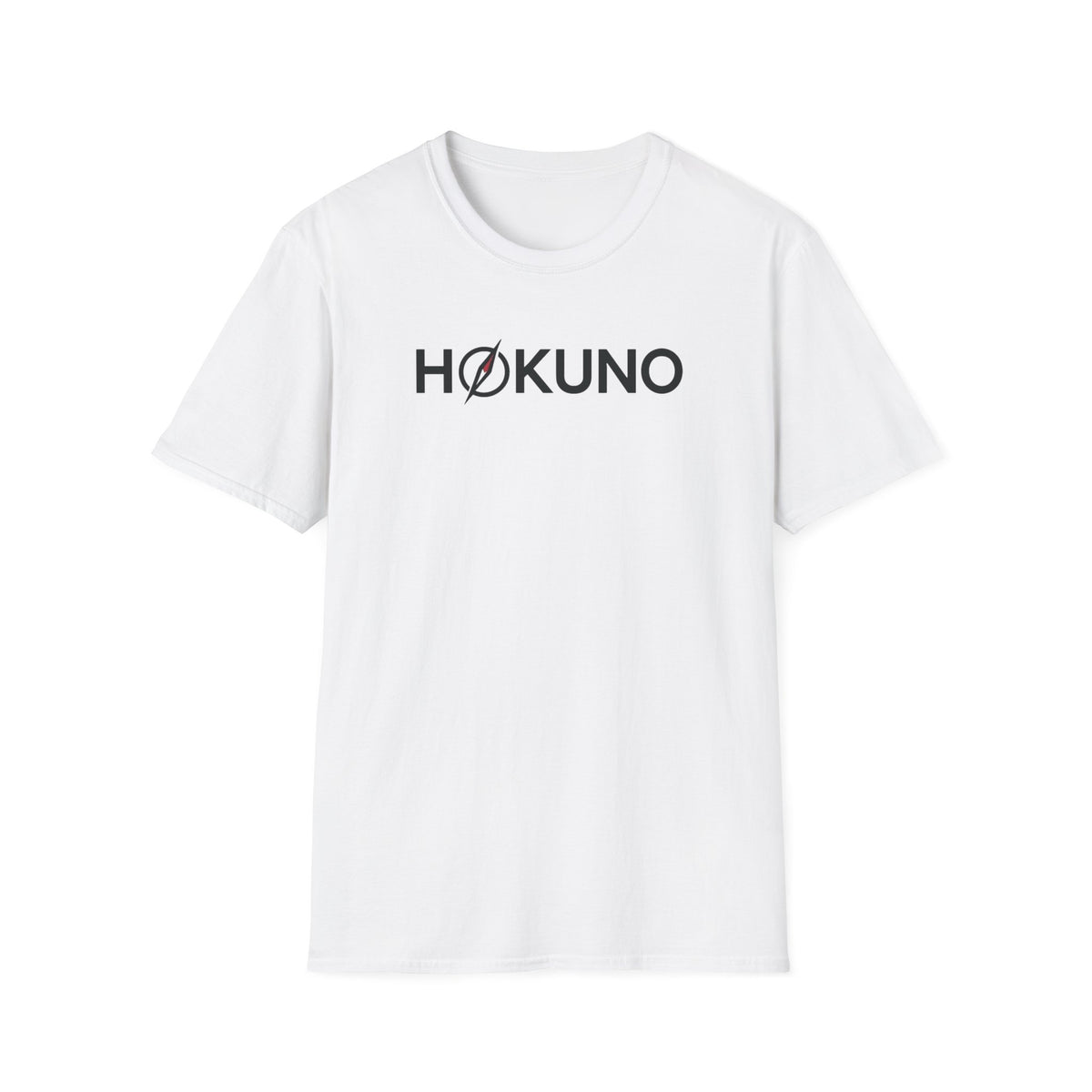 Hokuno Sport Design Tee — vue 1