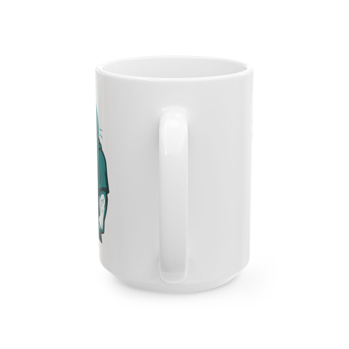 Jinbe • Mythologie Mug — vue 6
