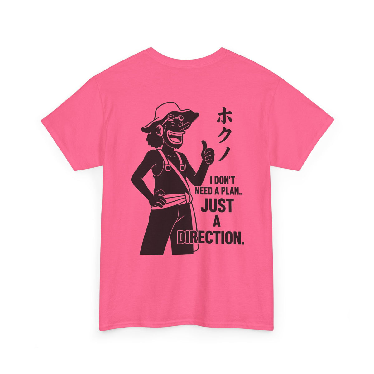 Ussop • Direction Tee — vue 12