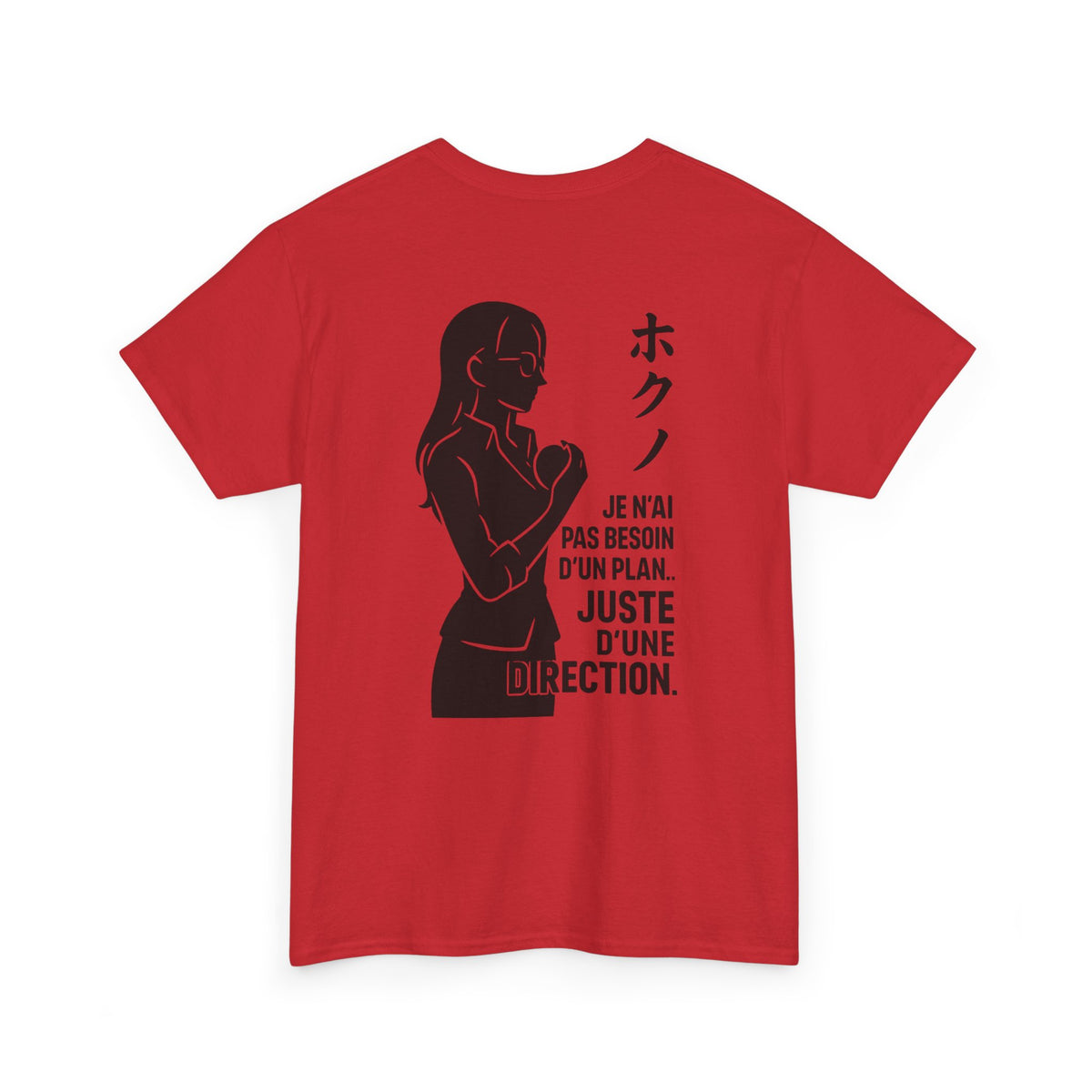 Robin • Direction Tee — vue 11