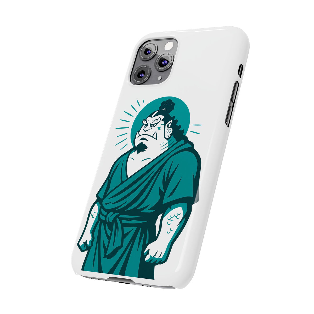 Jinbe • Mythologie Case — vue 31