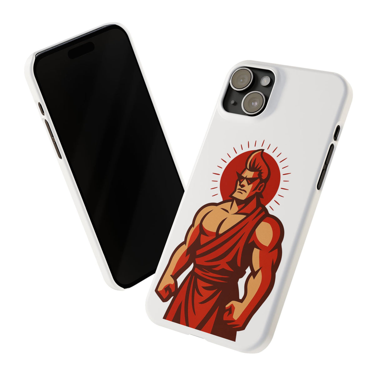 Franky • Mythologie Case — vue 63