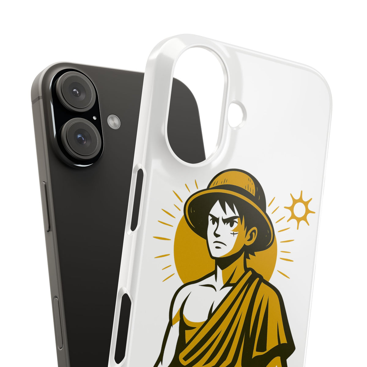 Luffy • Mythologie Case — vue 70