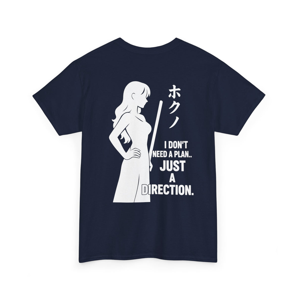 Nami • Direction Black Tee — vue 5