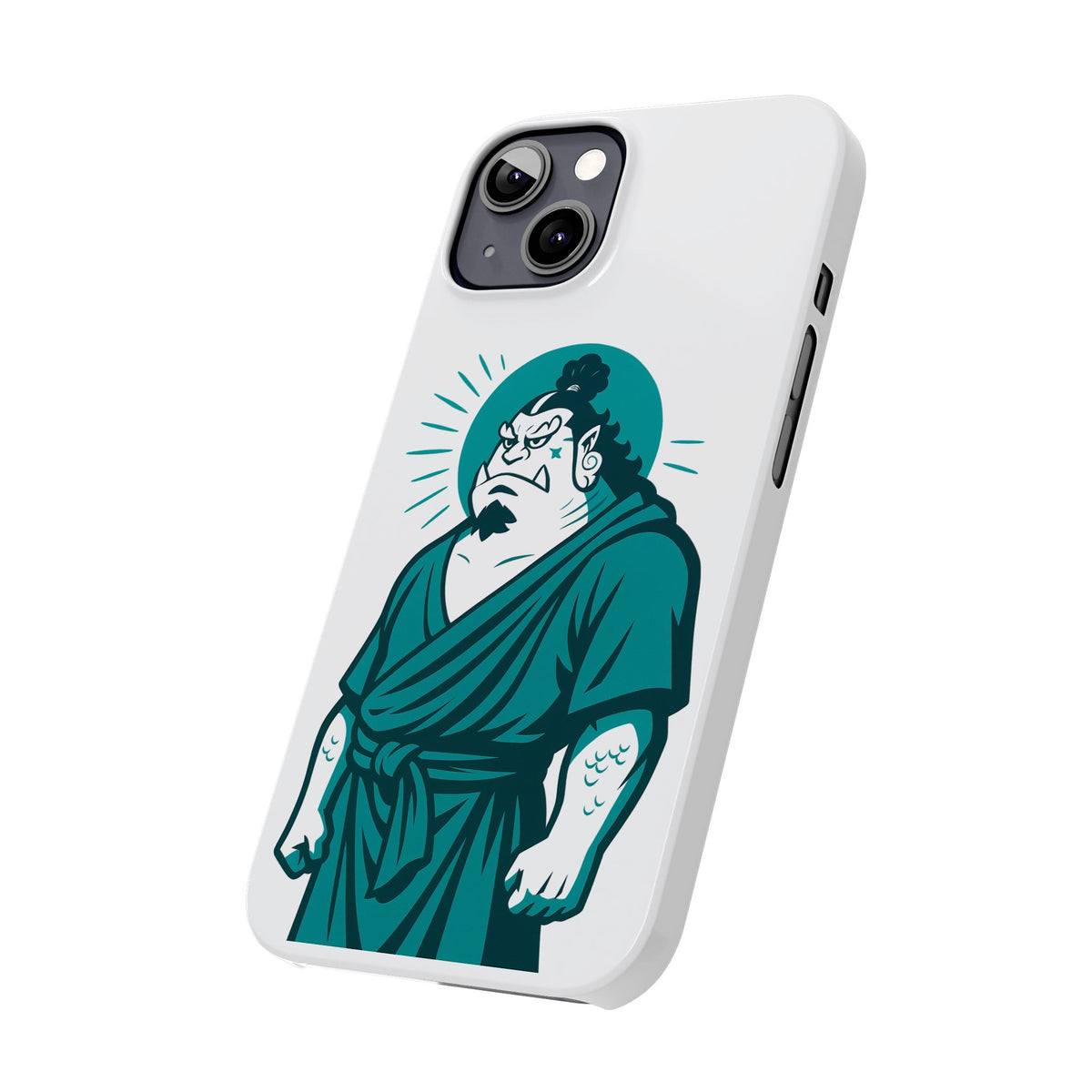 Jinbe • Mythologie Case — vue 37