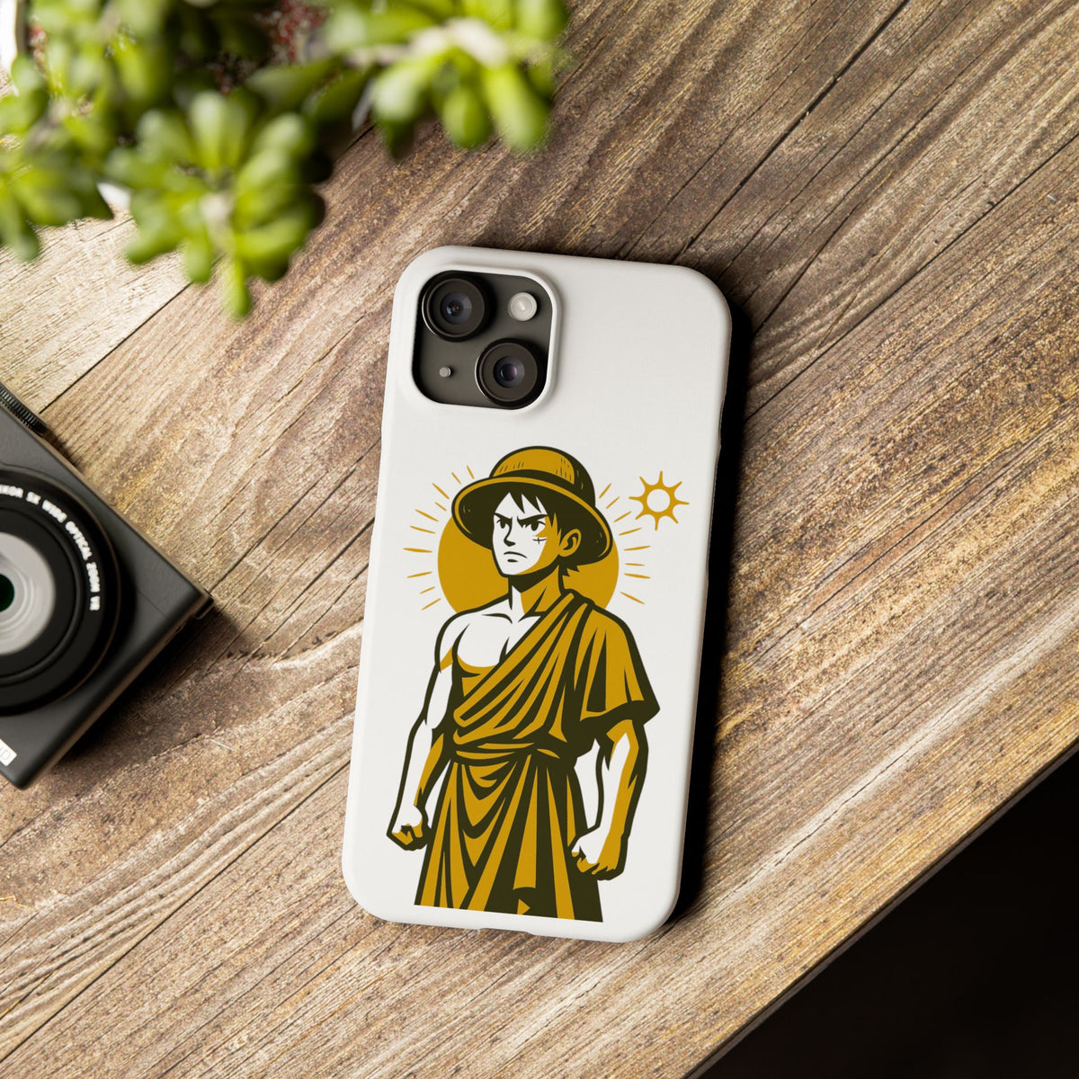 Luffy • Mythologie Case — vue 62